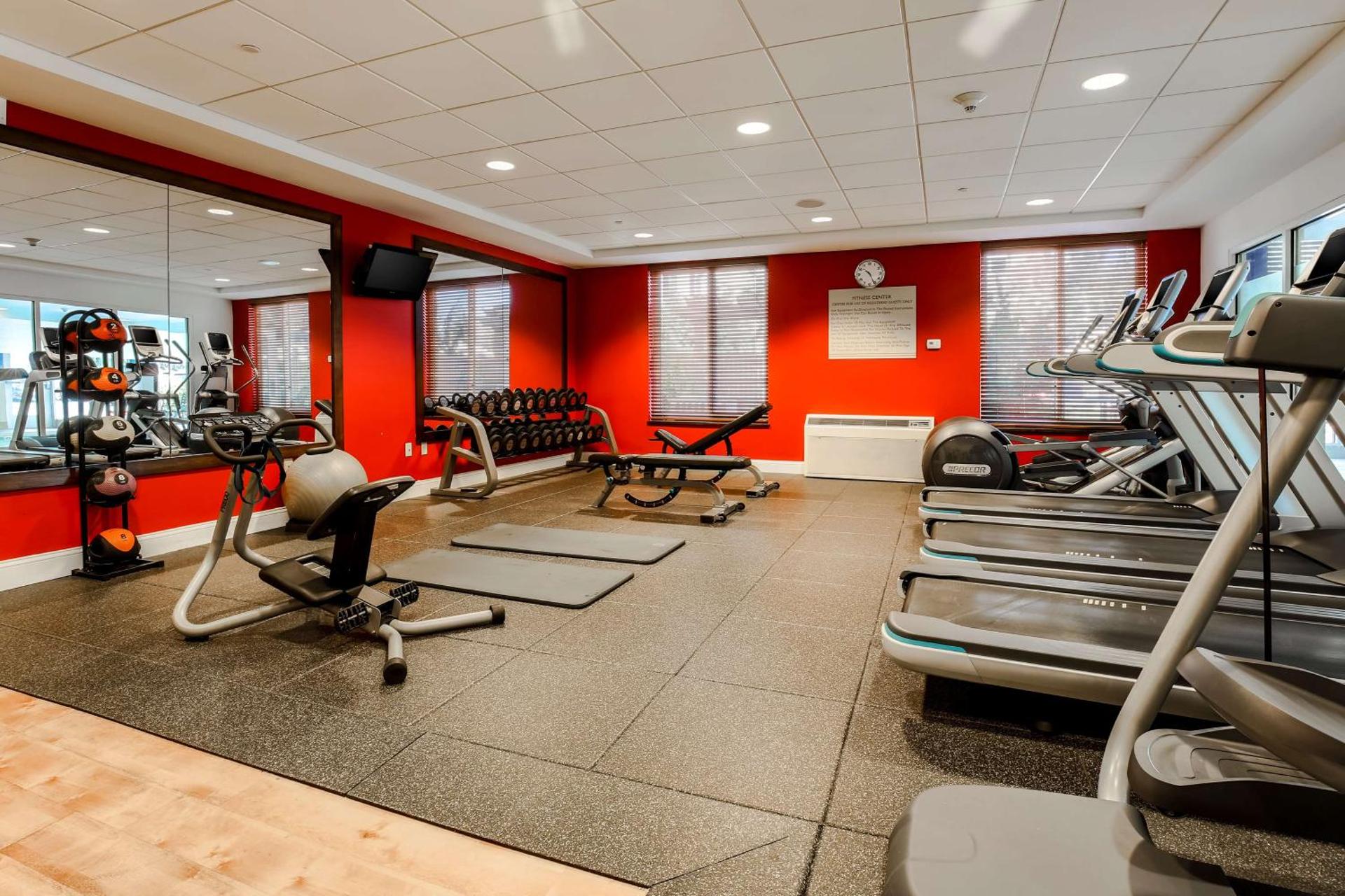 Fitness centre/facilities
