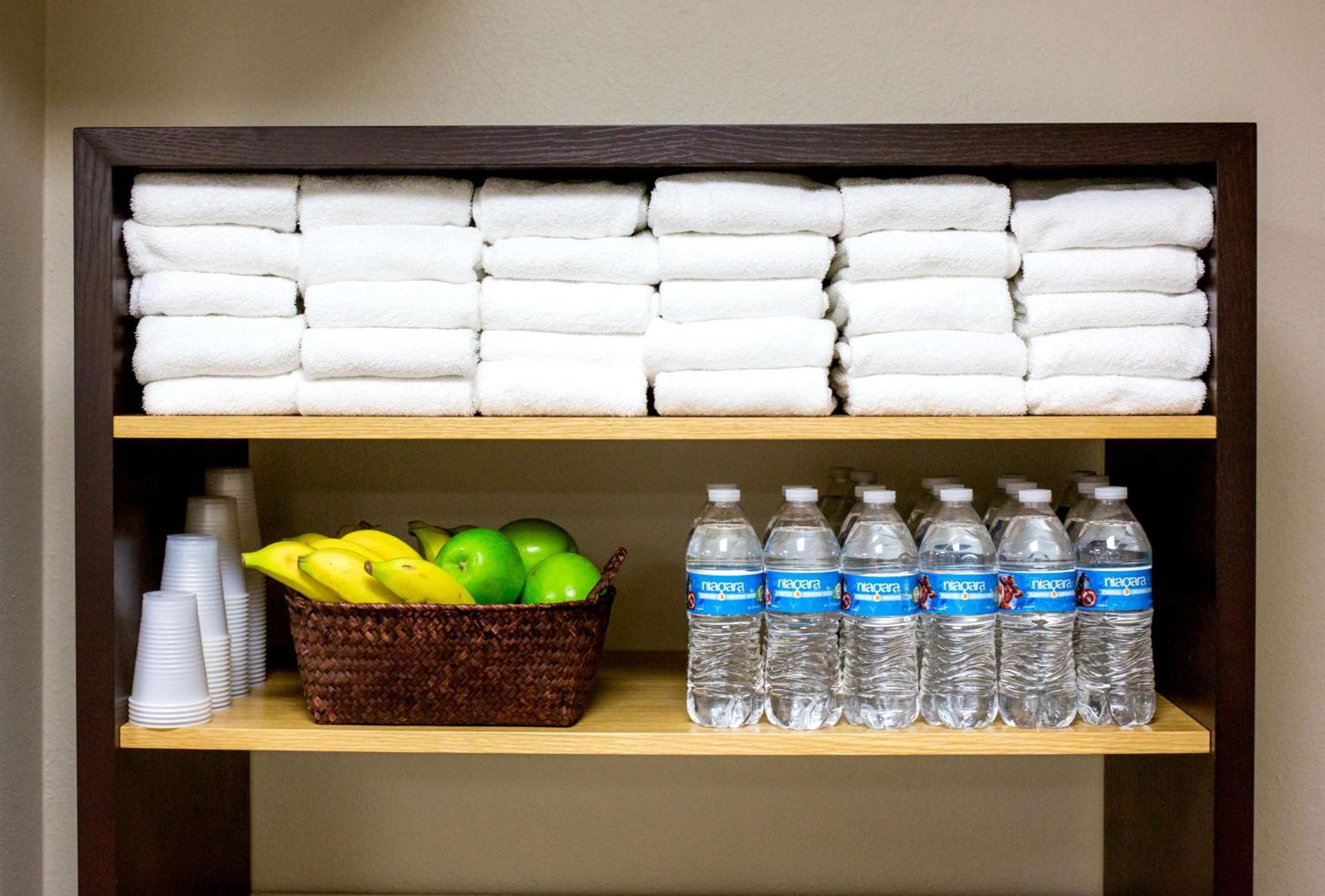 Fitness centre/facilities