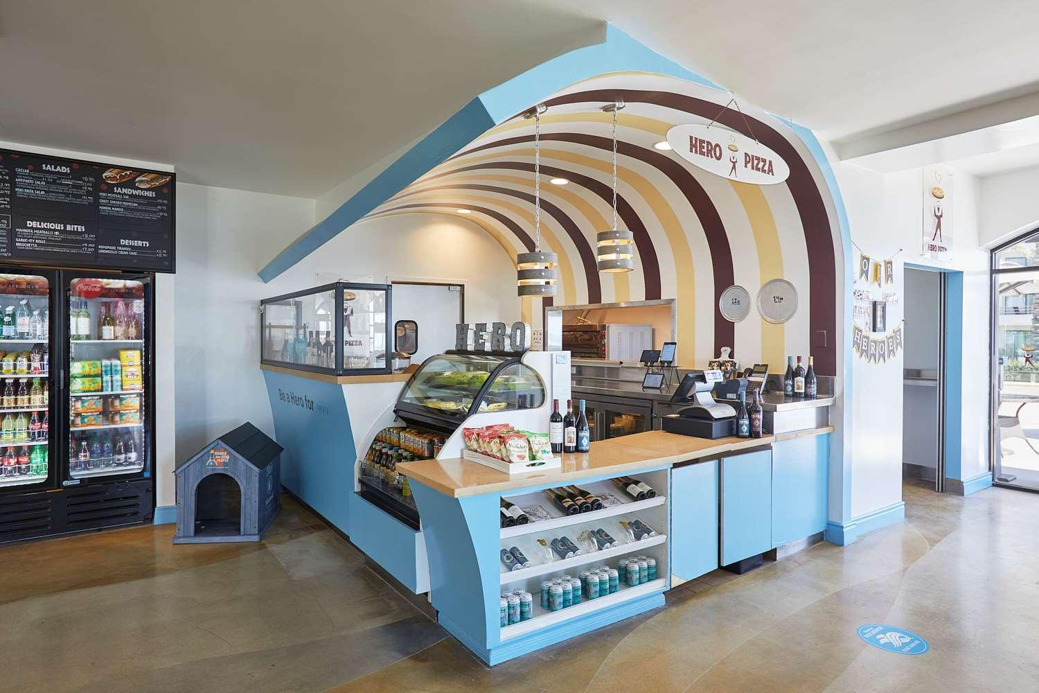 Restaurant/places to eat