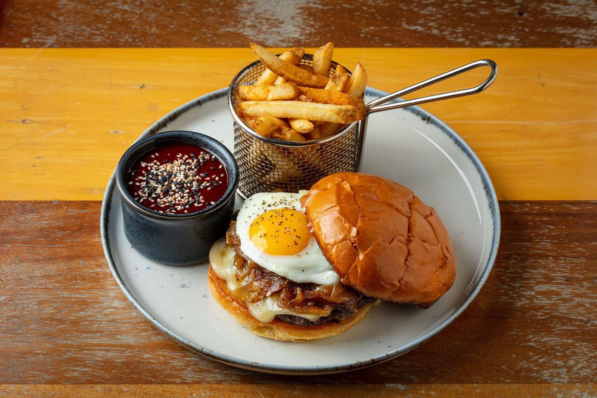 Restaurant/places to eat