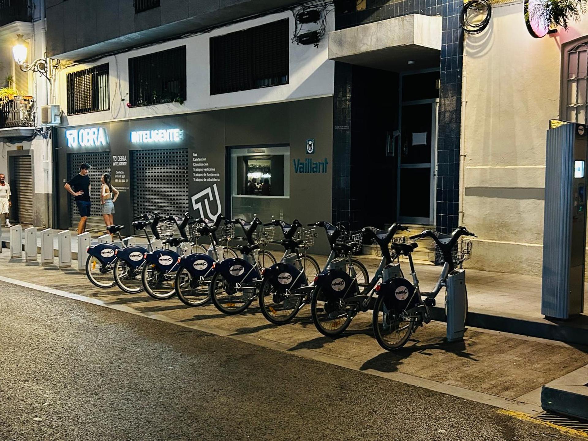 APARTAMENTO - PISO en CORAZON DE RUZAFA