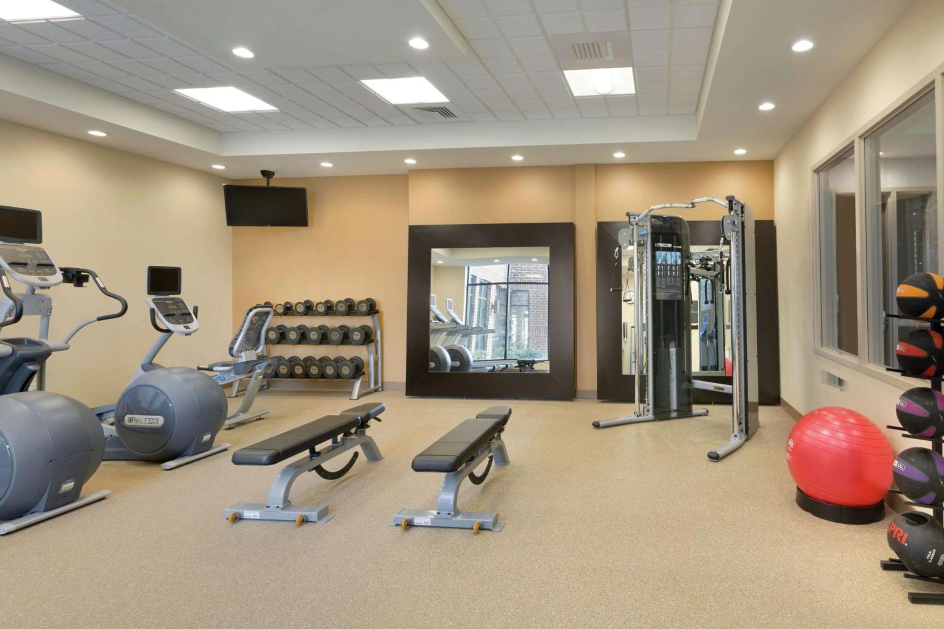Fitness centre/facilities