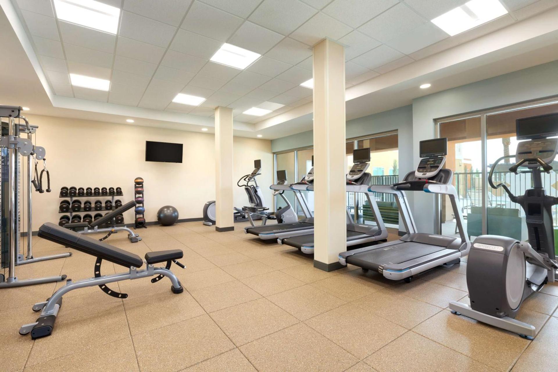 Fitness centre/facilities