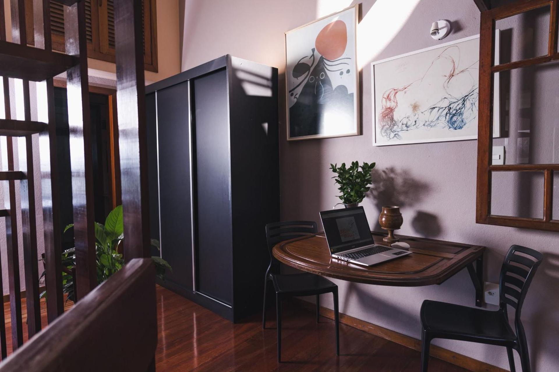 Hostel Jardim das Bruxas 410