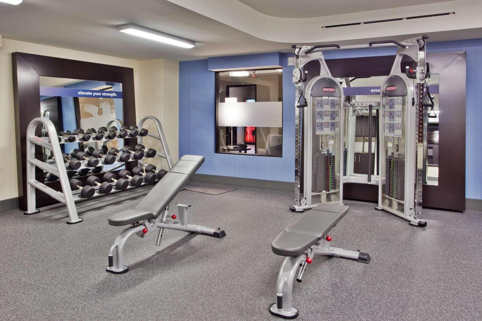 Fitness centre/facilities