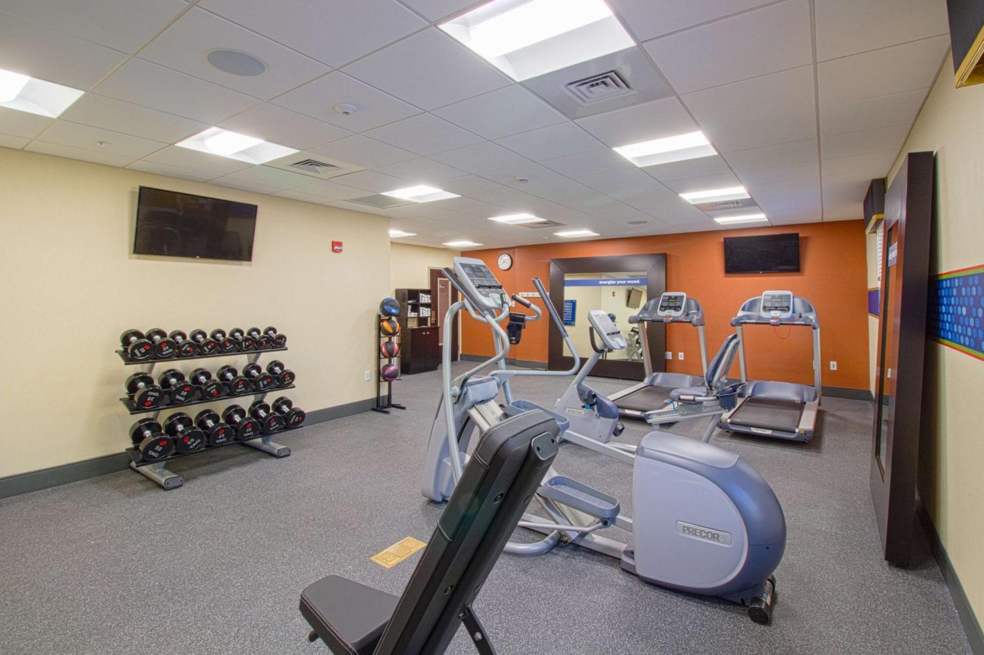 Fitness centre/facilities
