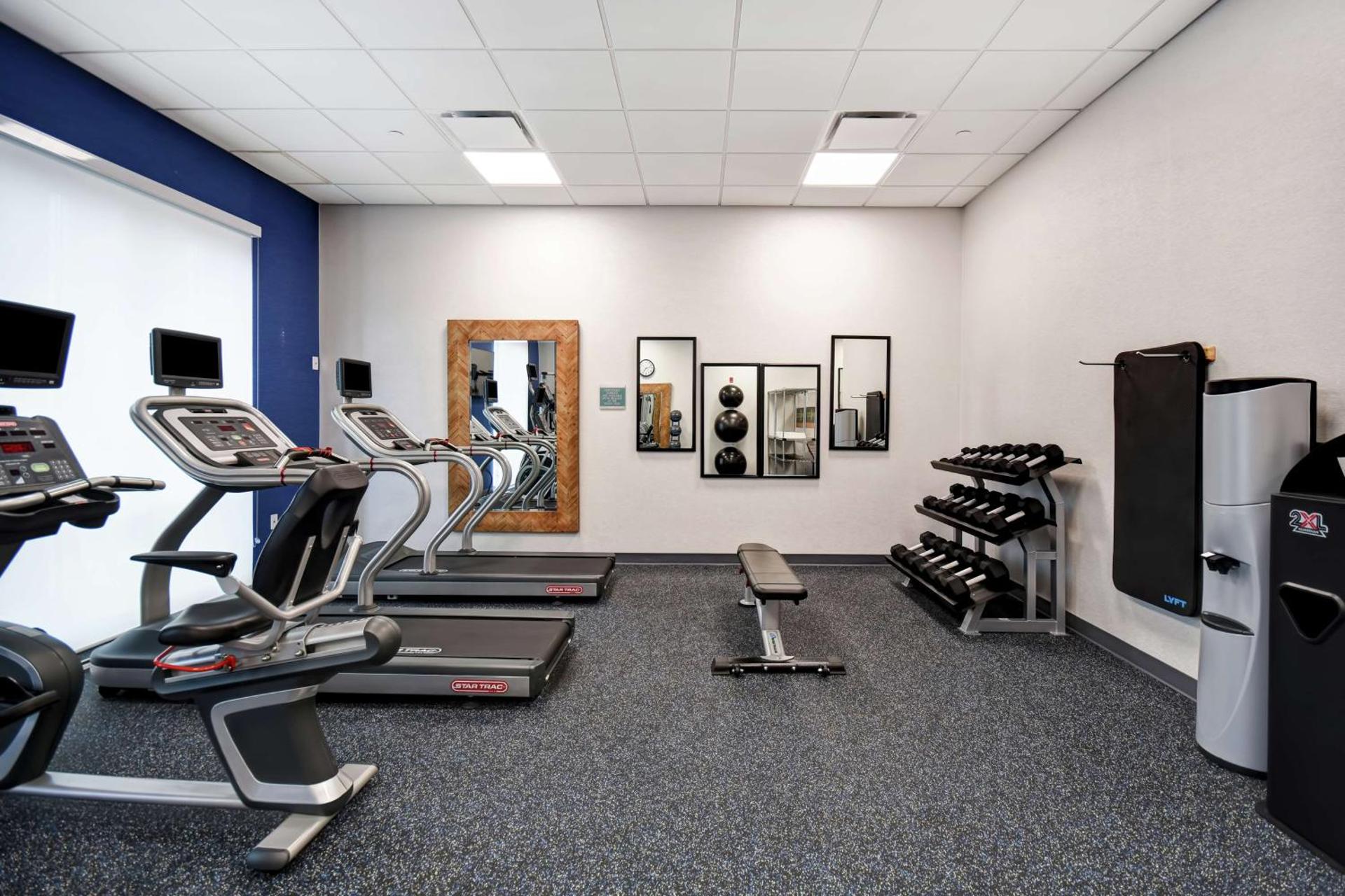 Fitness centre/facilities