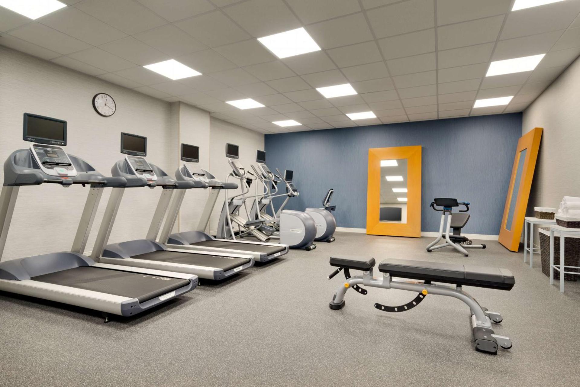 Fitness centre/facilities