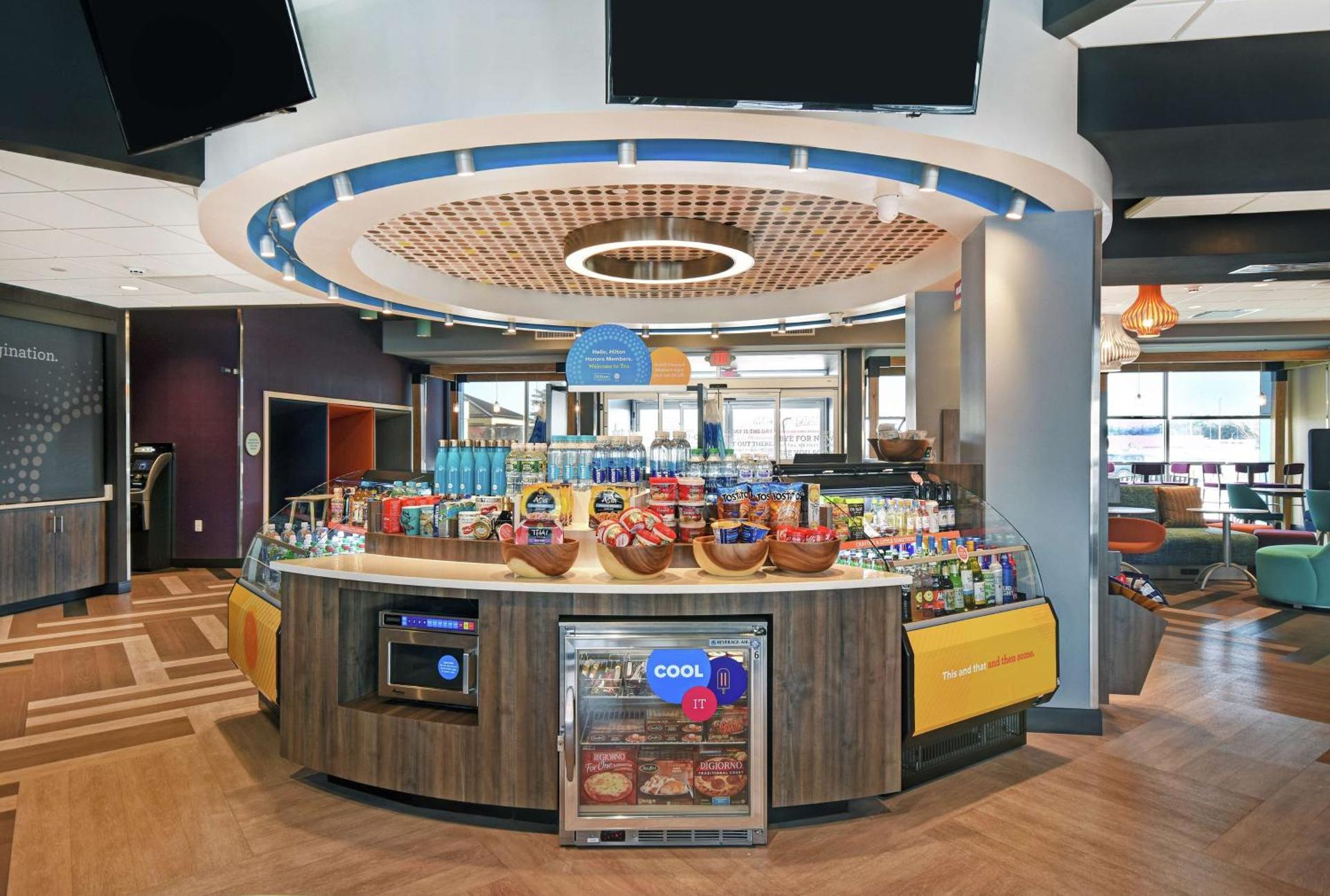 Restaurant/places to eat