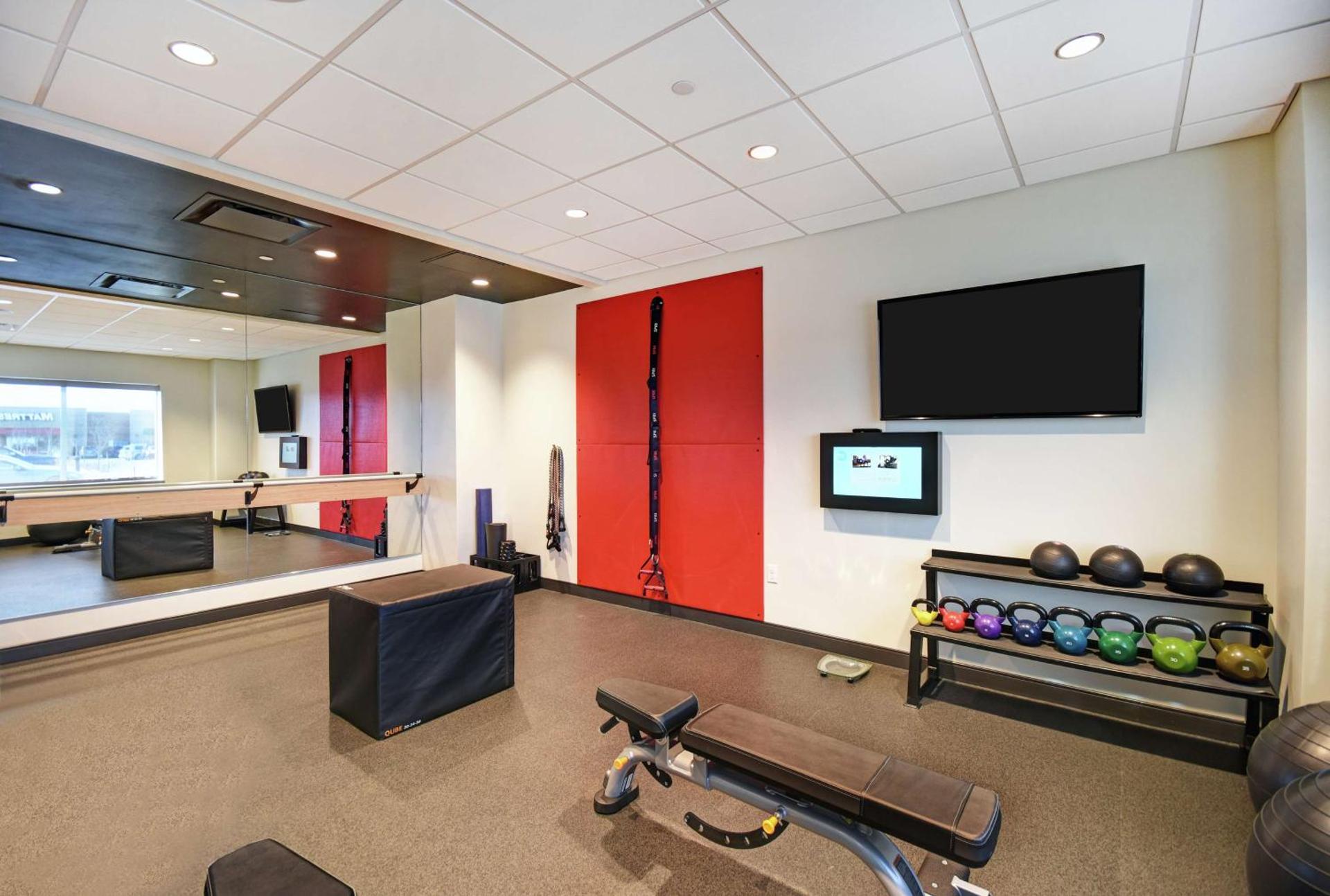Fitness centre/facilities