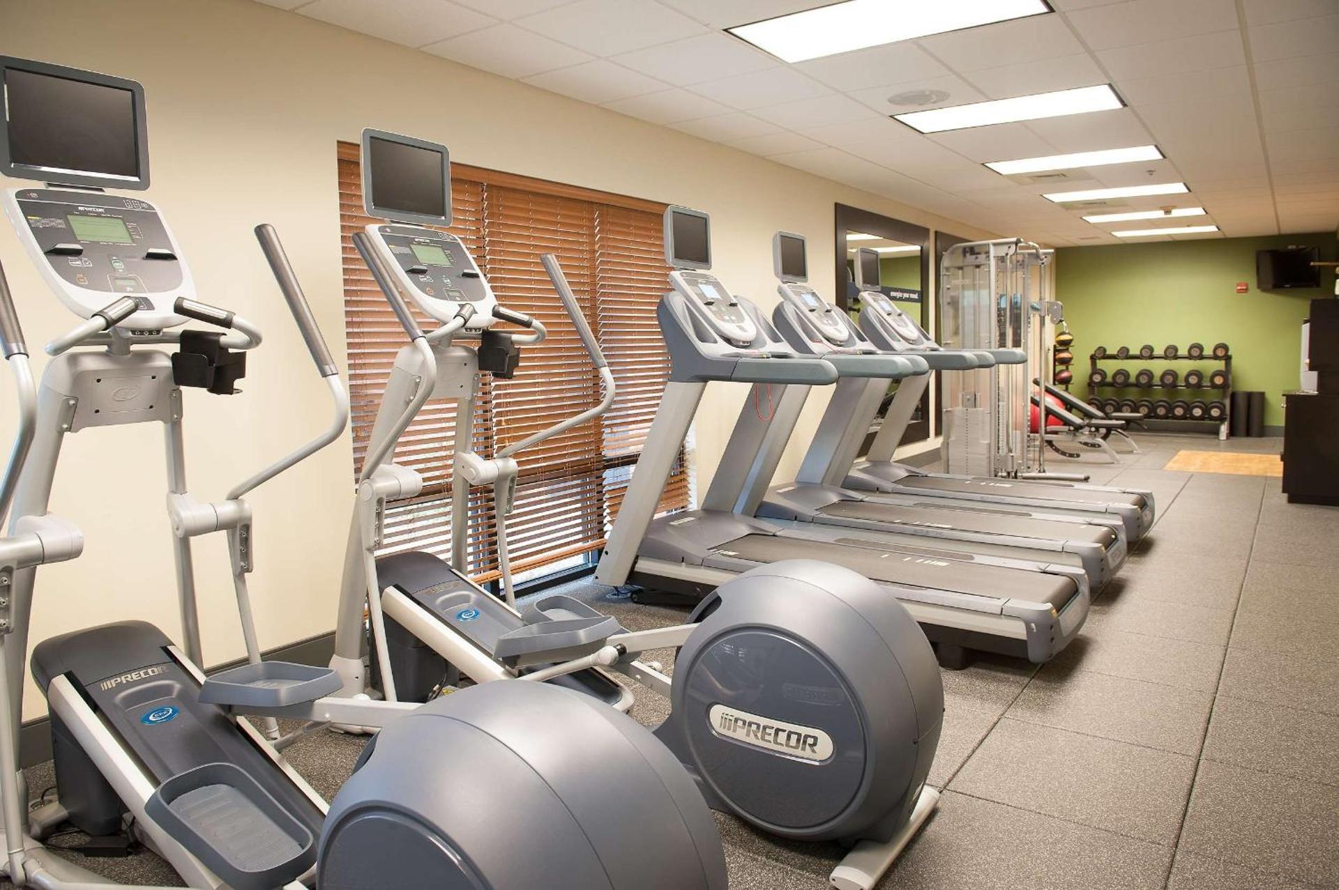 Fitness centre/facilities