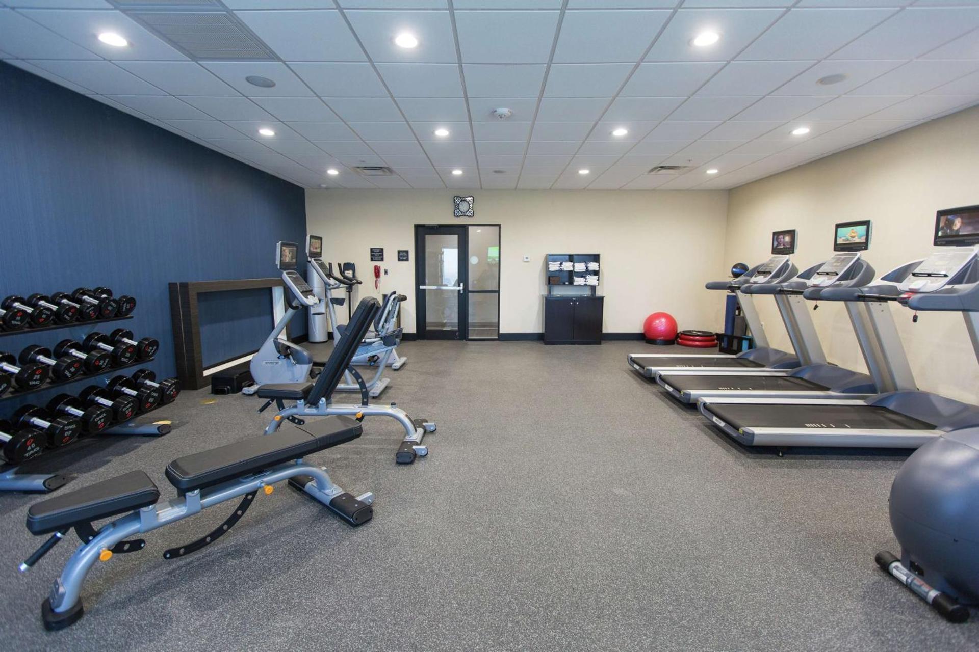 Fitness centre/facilities