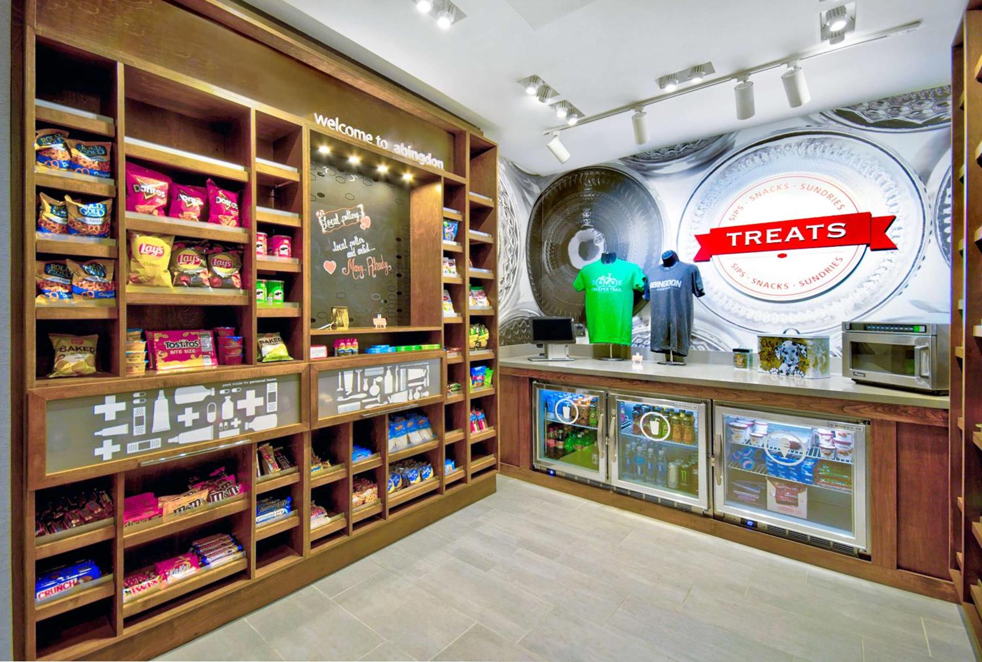 Restaurant/places to eat