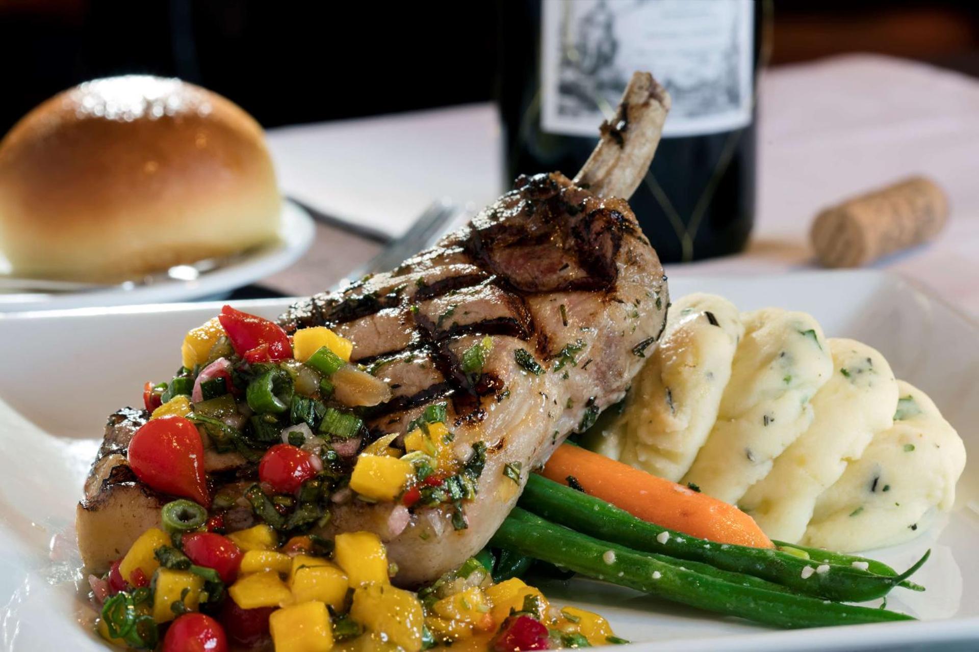 Restaurant/places to eat