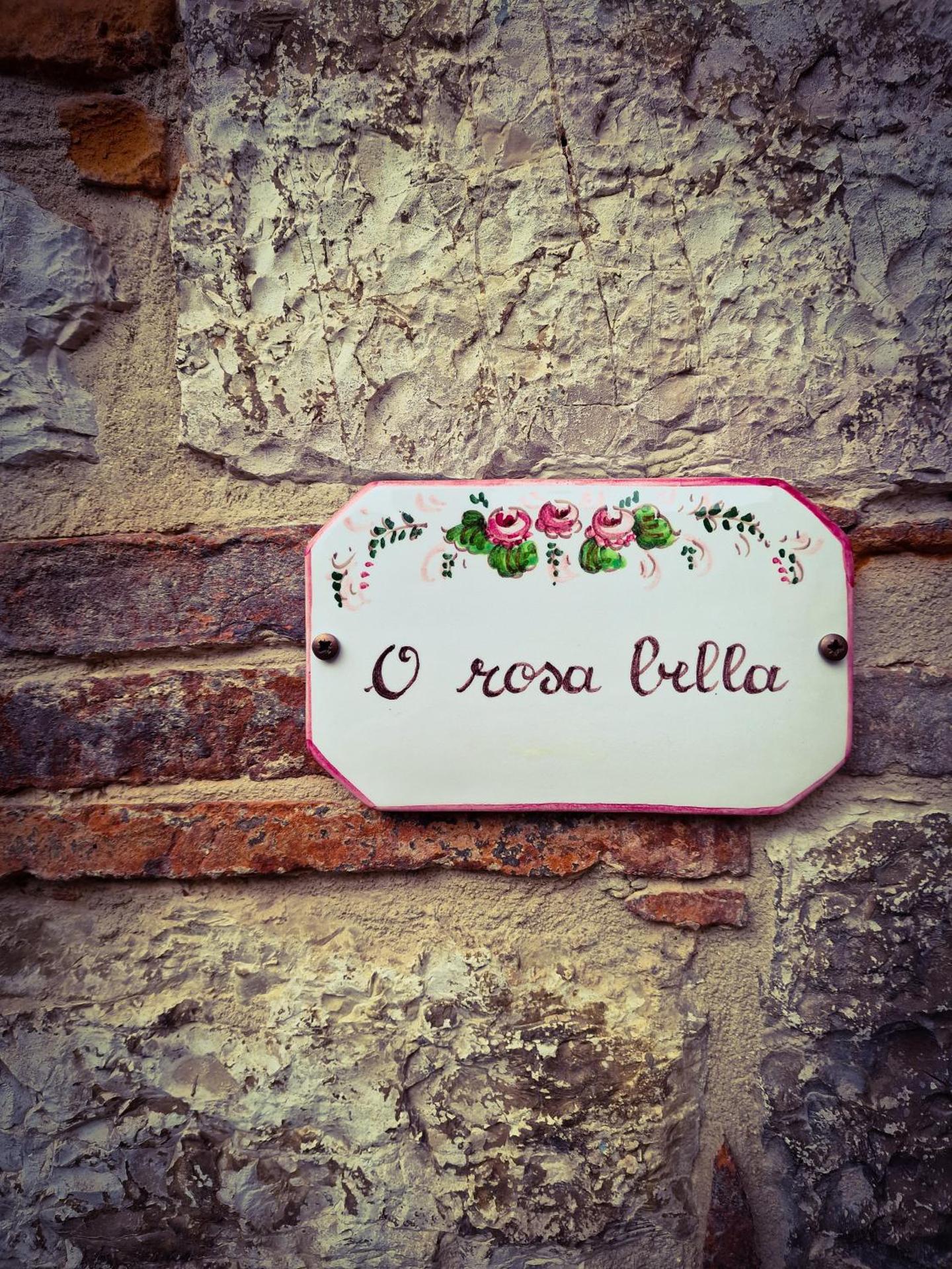 O rosa bella Appartamento via savelli della porta 24