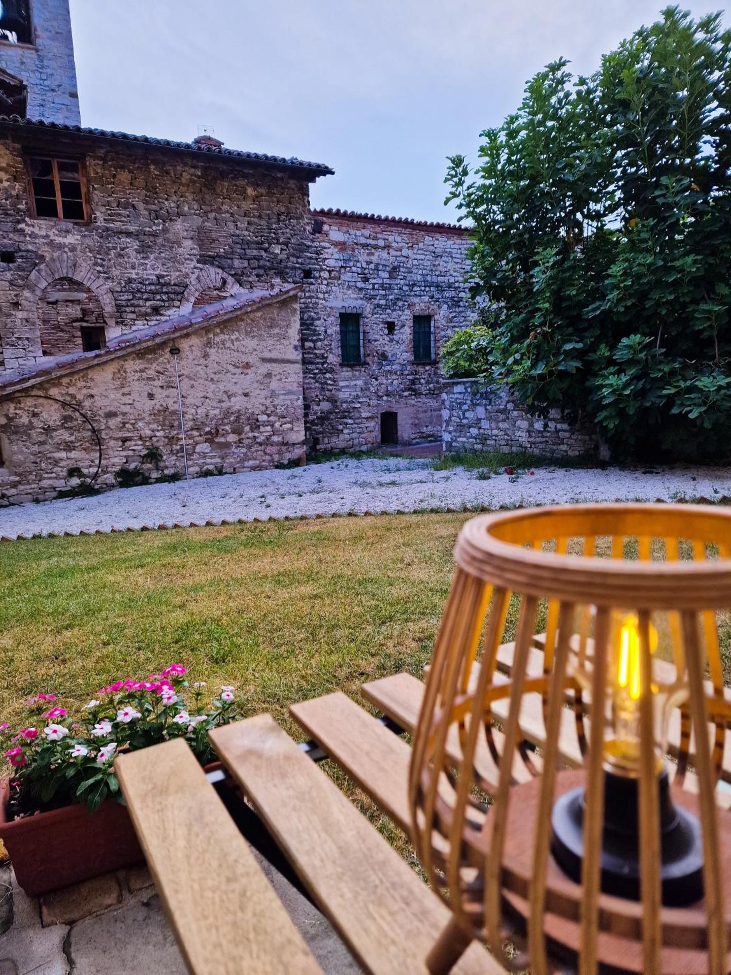 O rosa bella Appartamento via savelli della porta 24