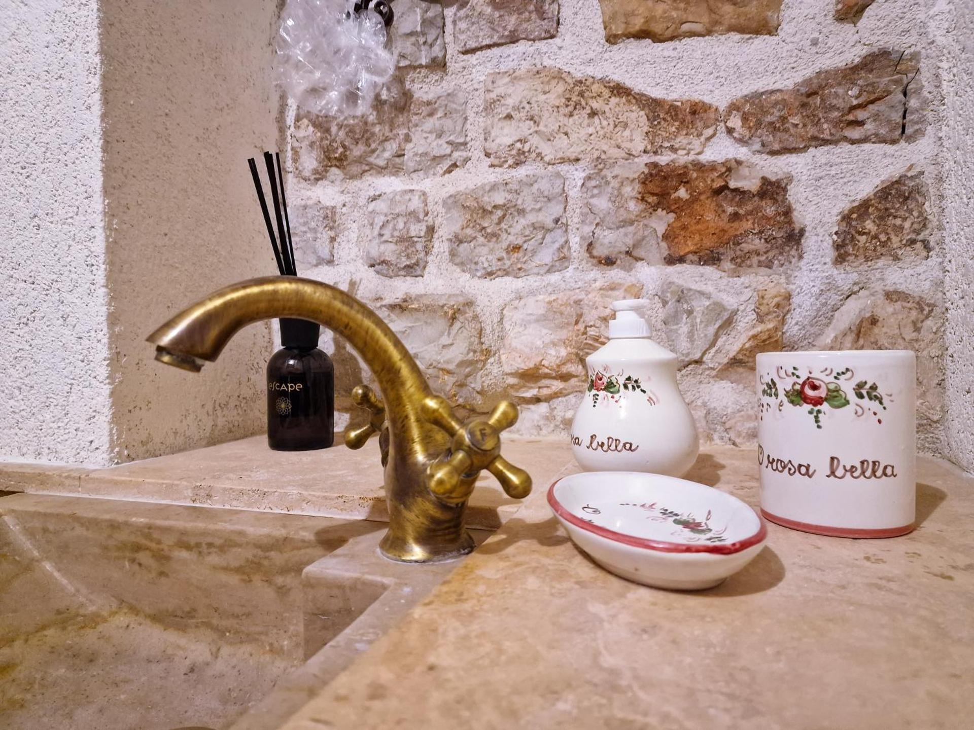 O rosa bella Appartamento via savelli della porta 24