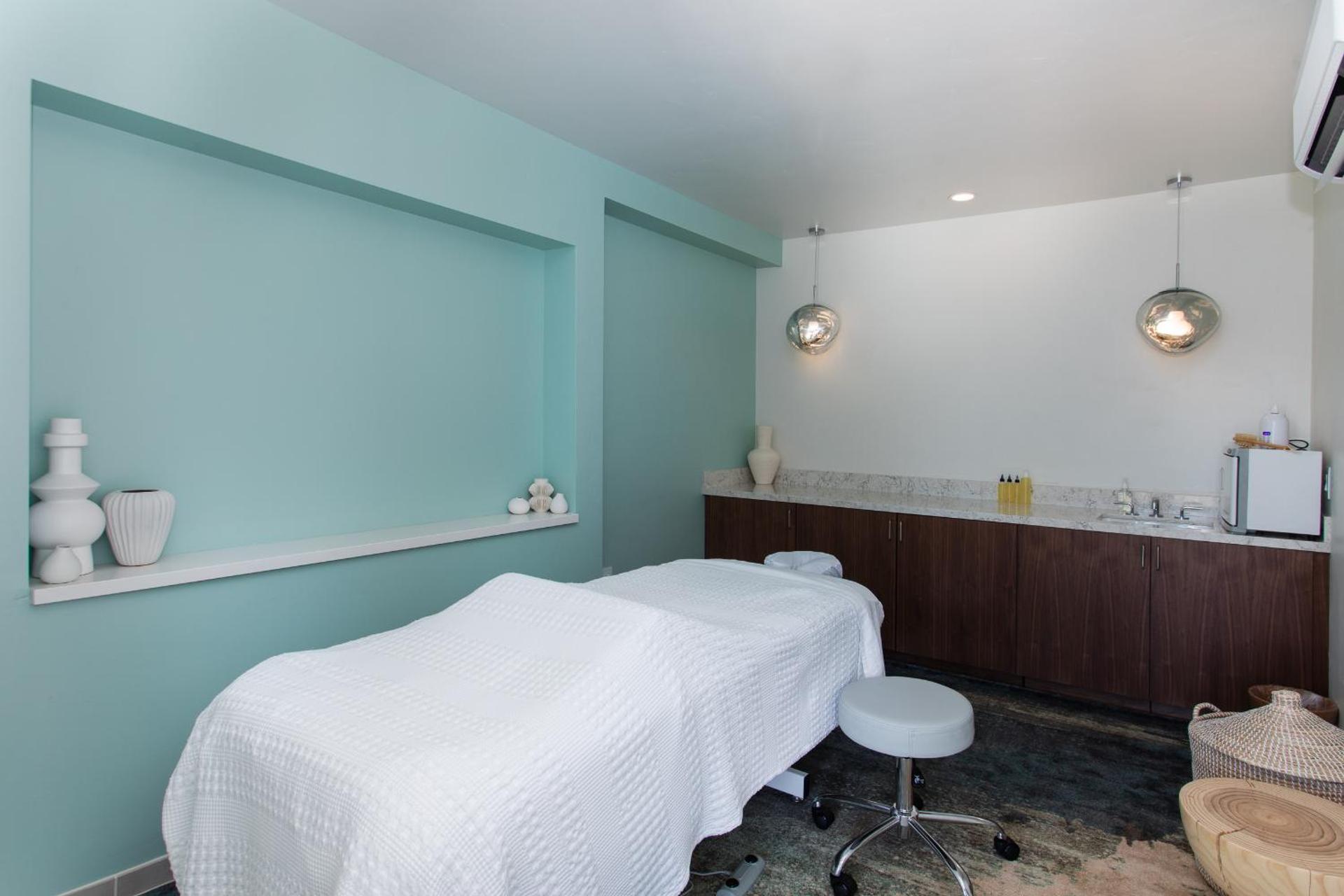 Spa and wellness centre/facilities