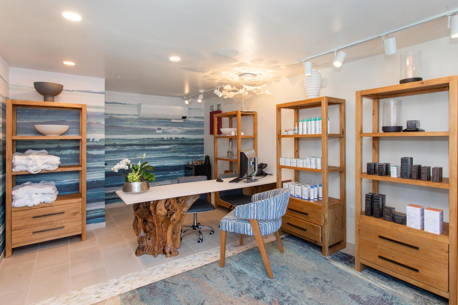 Spa and wellness centre/facilities