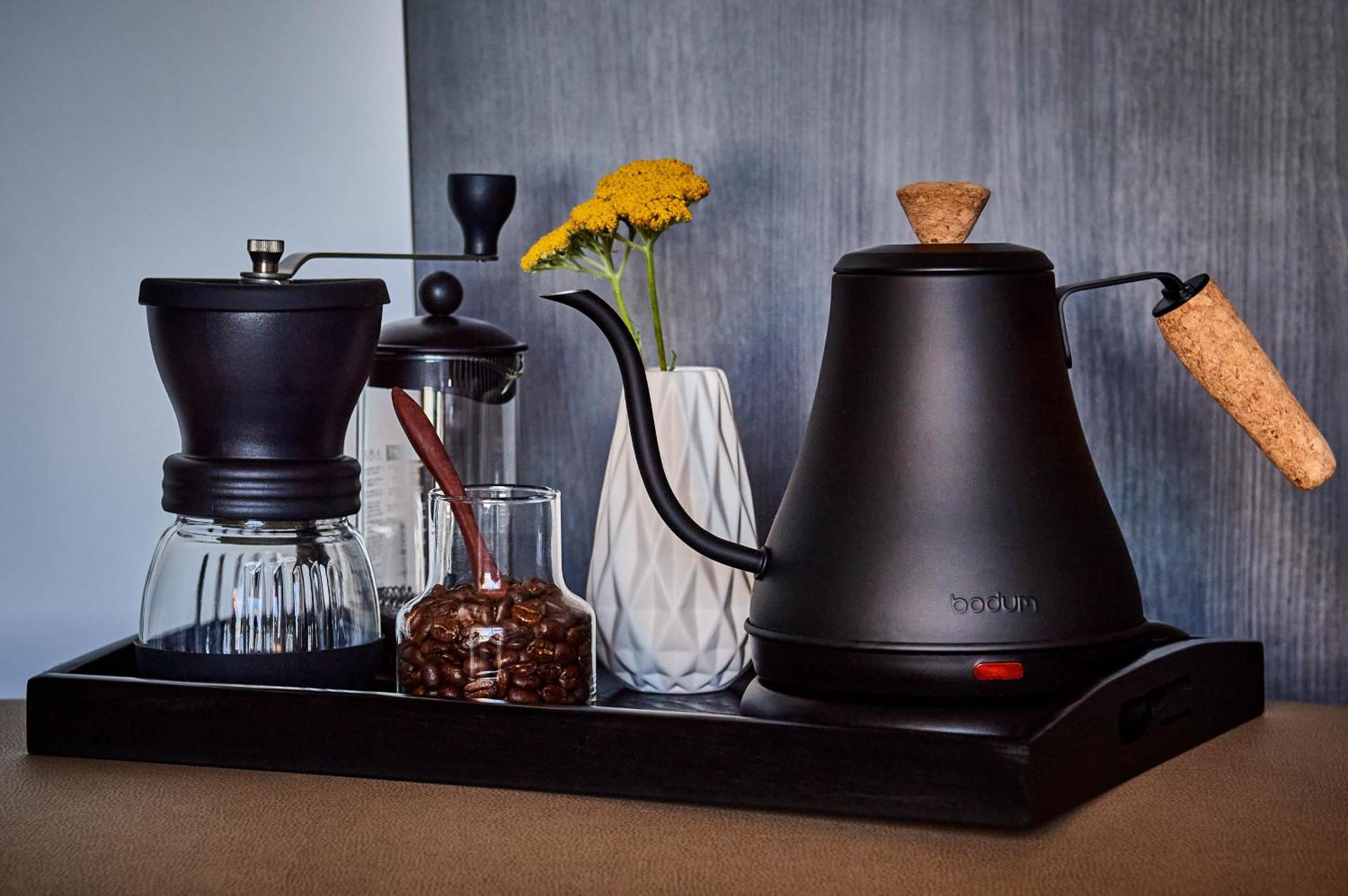 Coffee/tea facilities