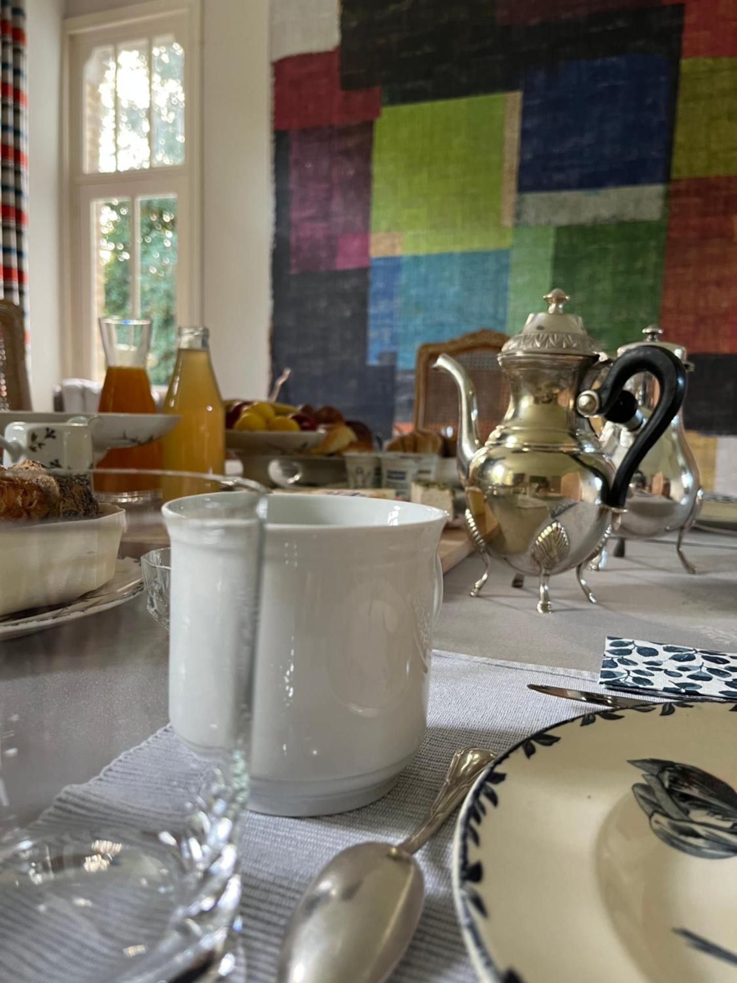 B&B Le Manoir de la Douve