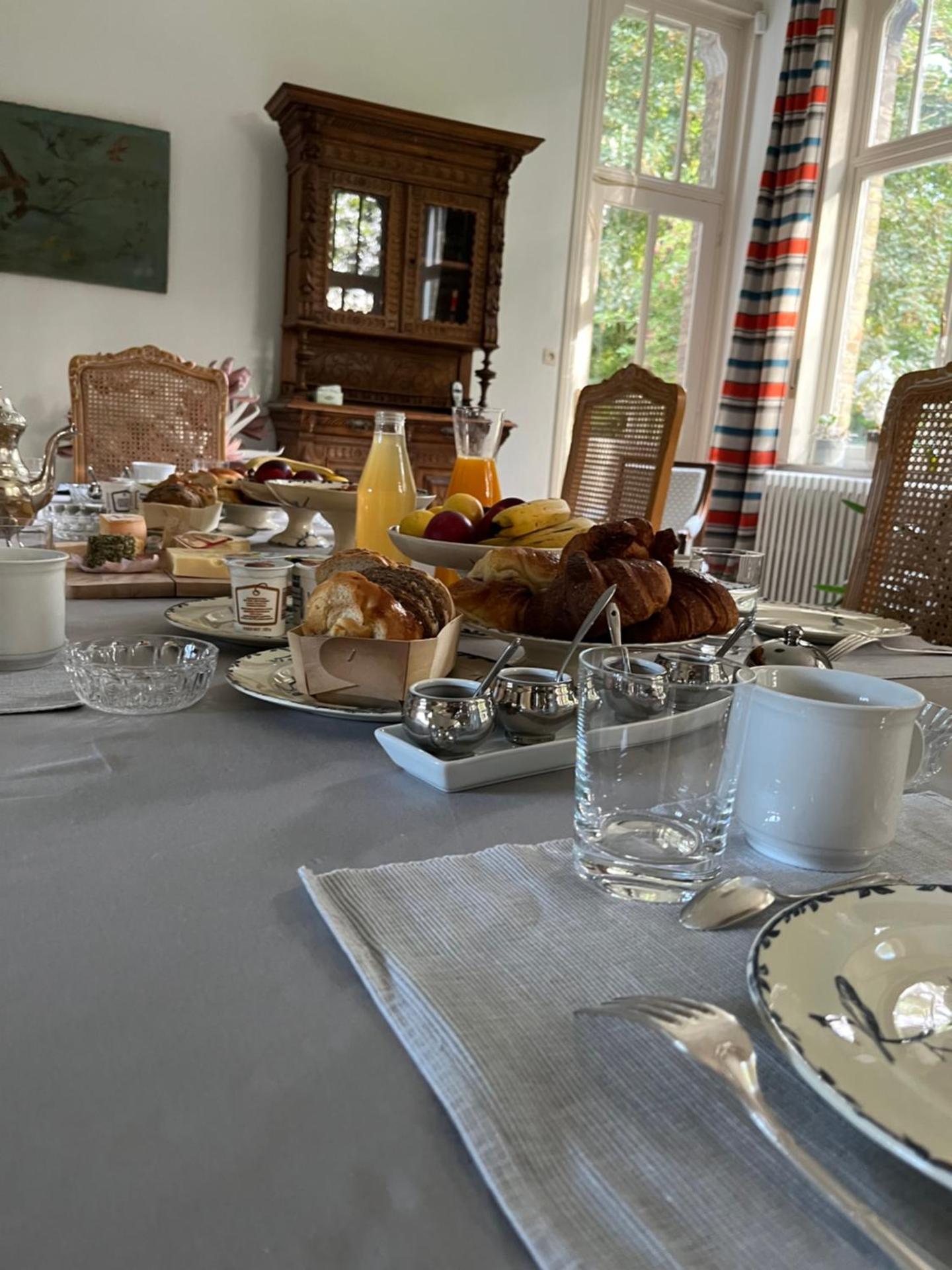 B&B Le Manoir de la Douve