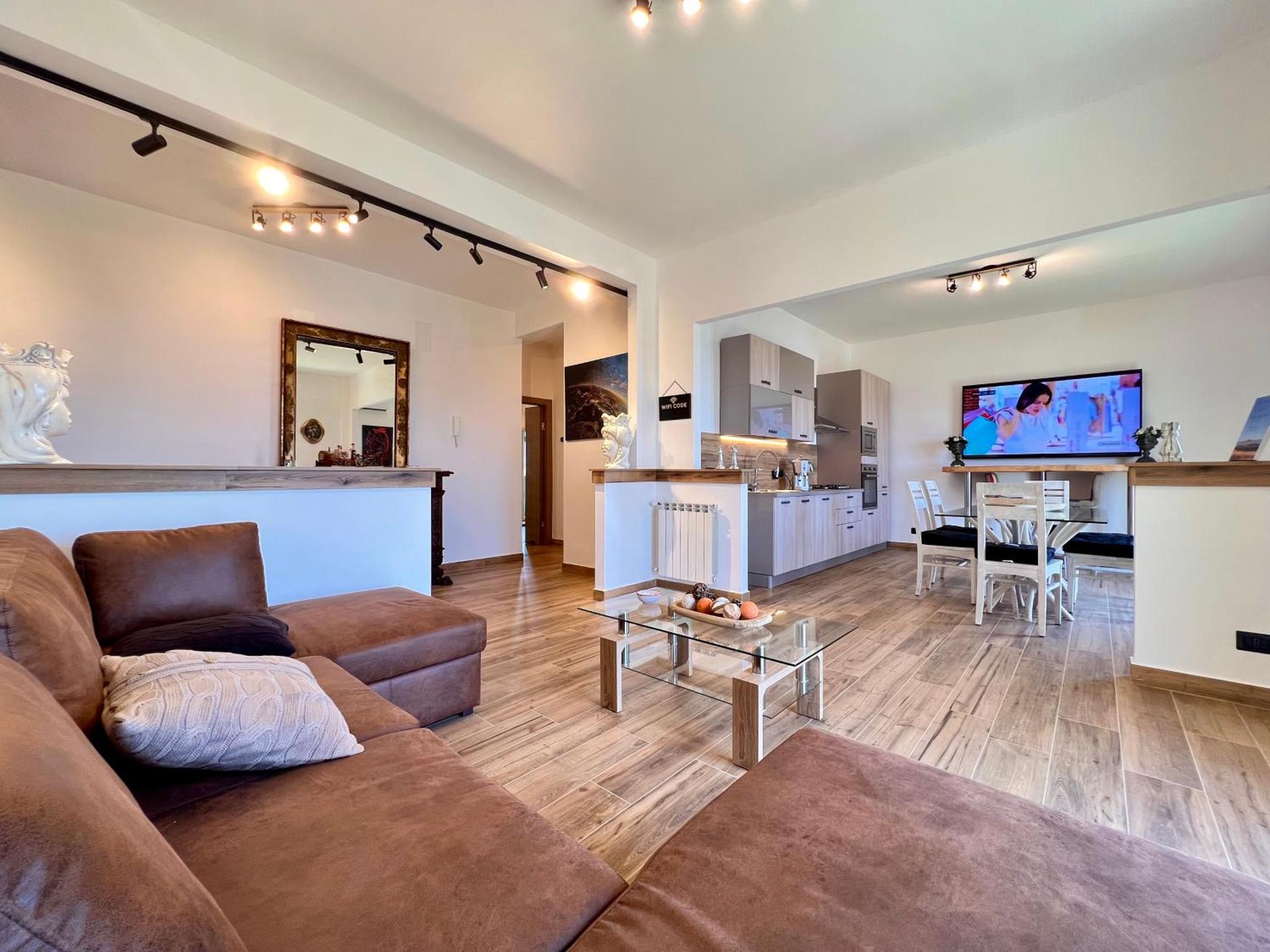 Carrubba's luxury home