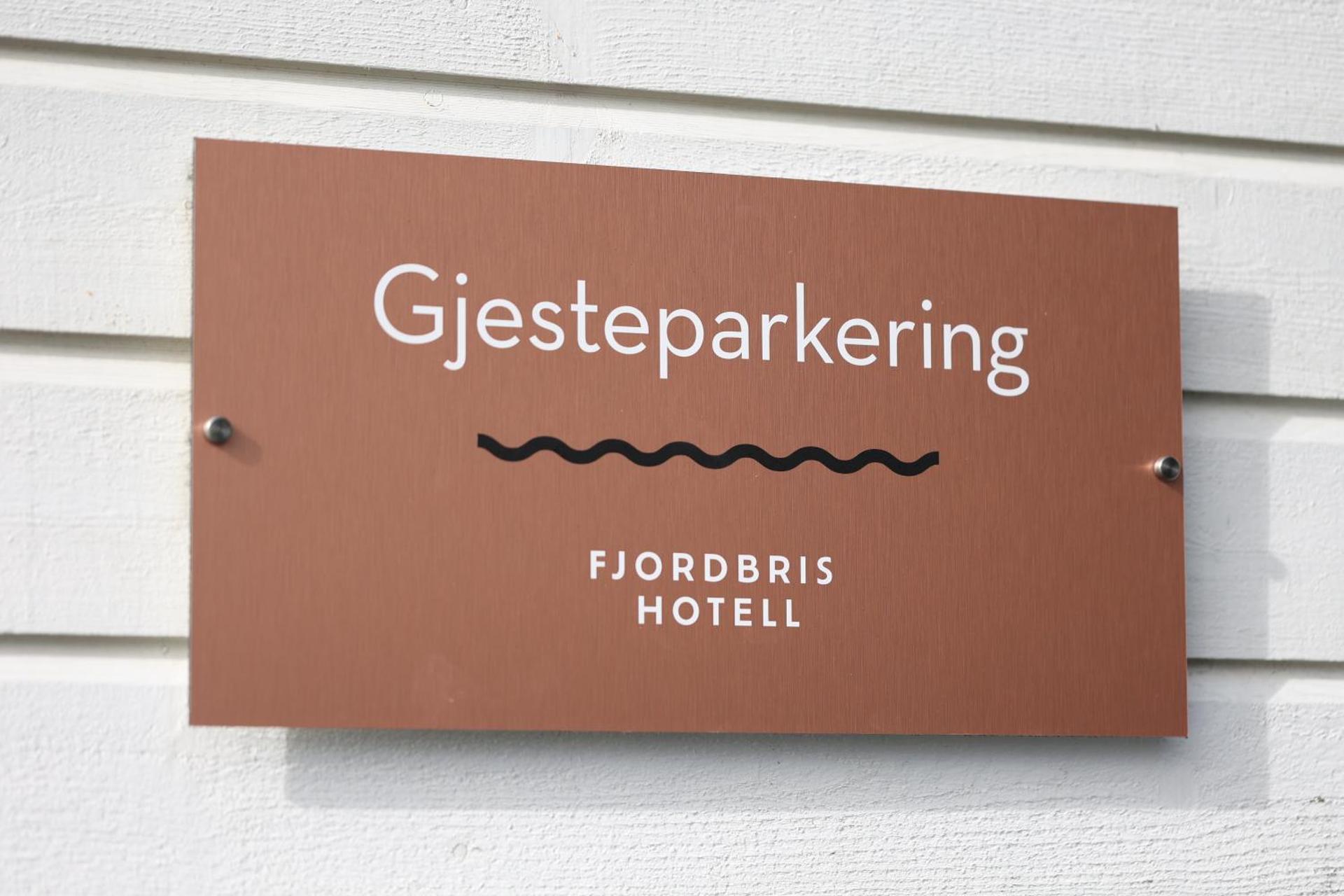 Fjordbris Hotel