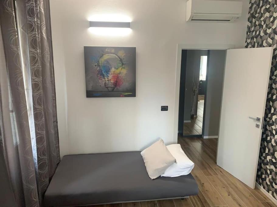 Nibu Appartamenti - Appartamento centrale comodo a tutto, anche a Villa Chiara