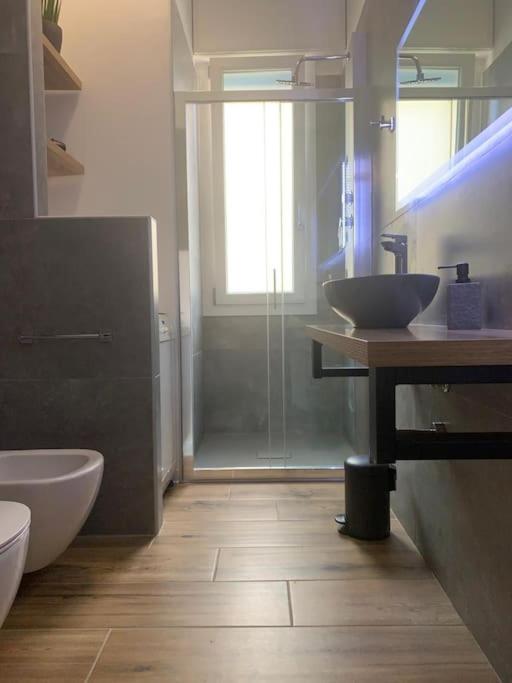 Nibu Appartamenti - Appartamento centrale comodo a tutto, anche a Villa Chiara