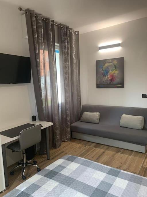 Nibu Appartamenti - Appartamento centrale comodo a tutto, anche a Villa Chiara