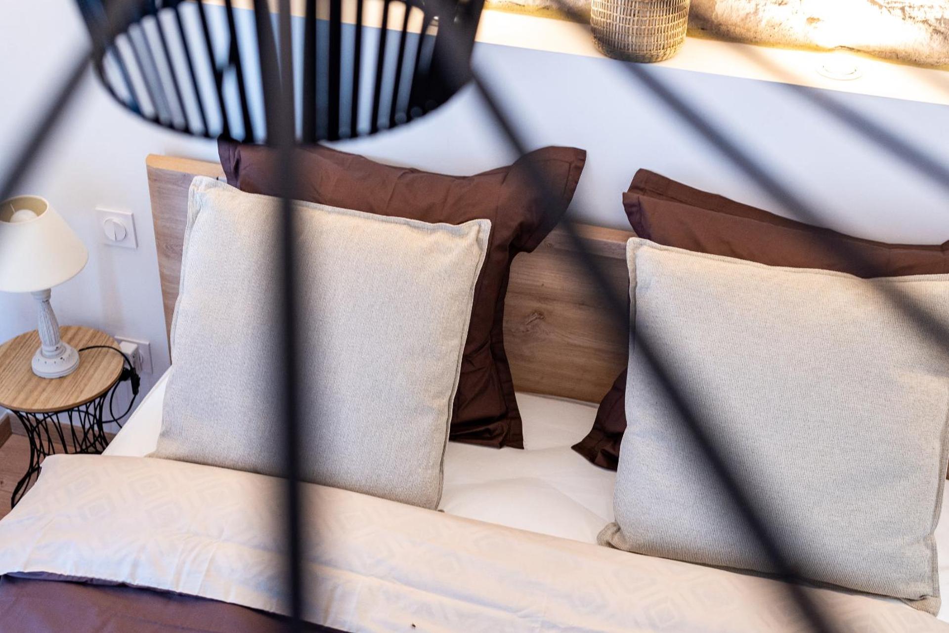 Charmante Maison Climatisée avec son Jardin à 10 minutes de DIJON