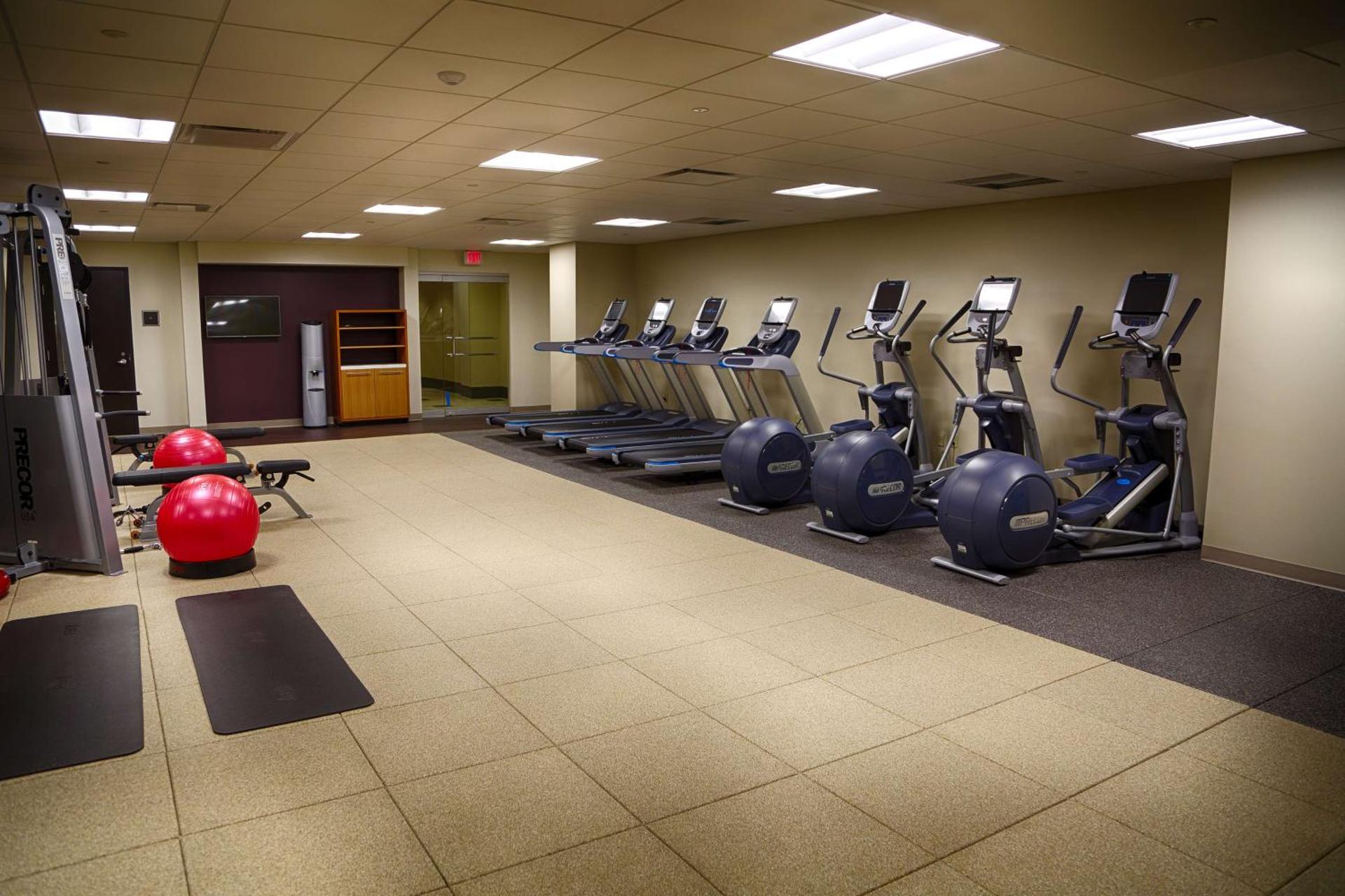 Fitness centre/facilities
