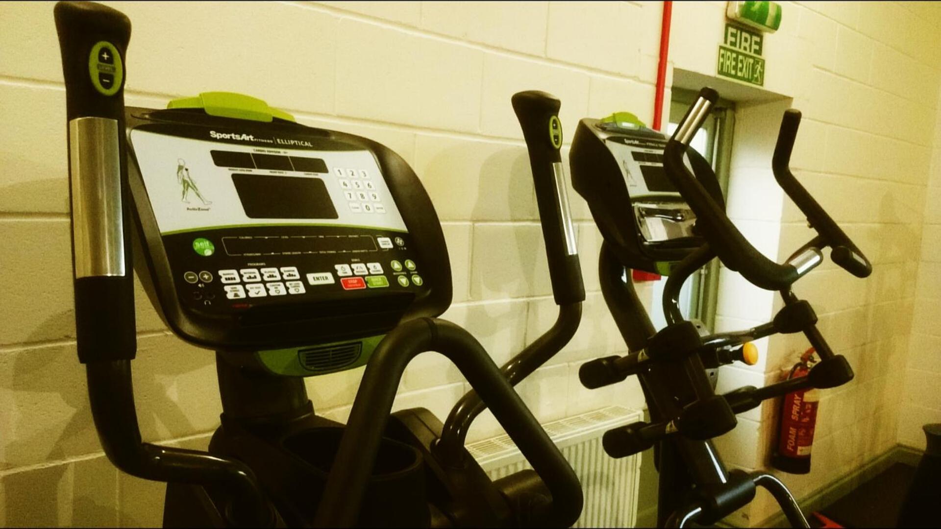 Fitness centre/facilities