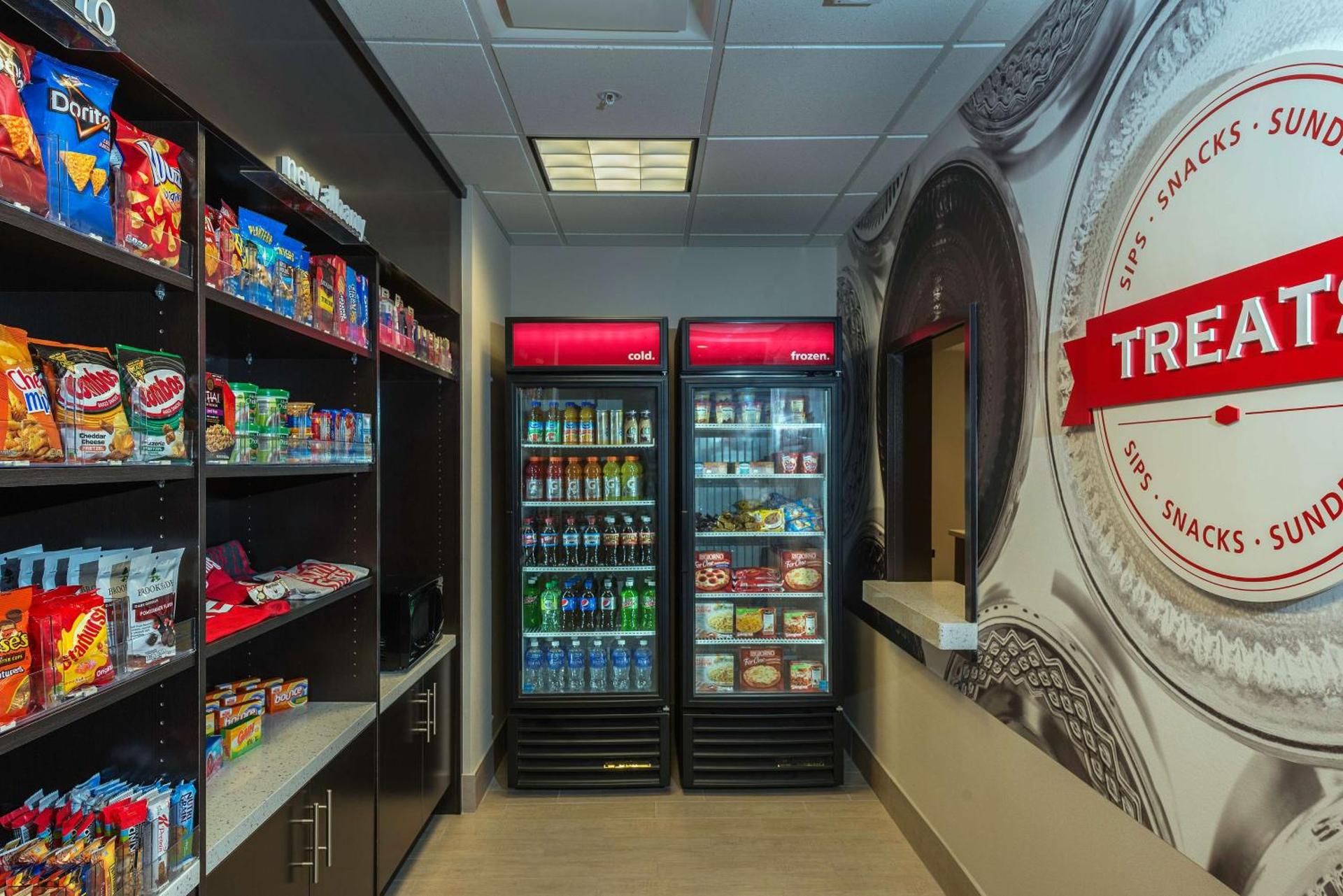 Restaurant/places to eat