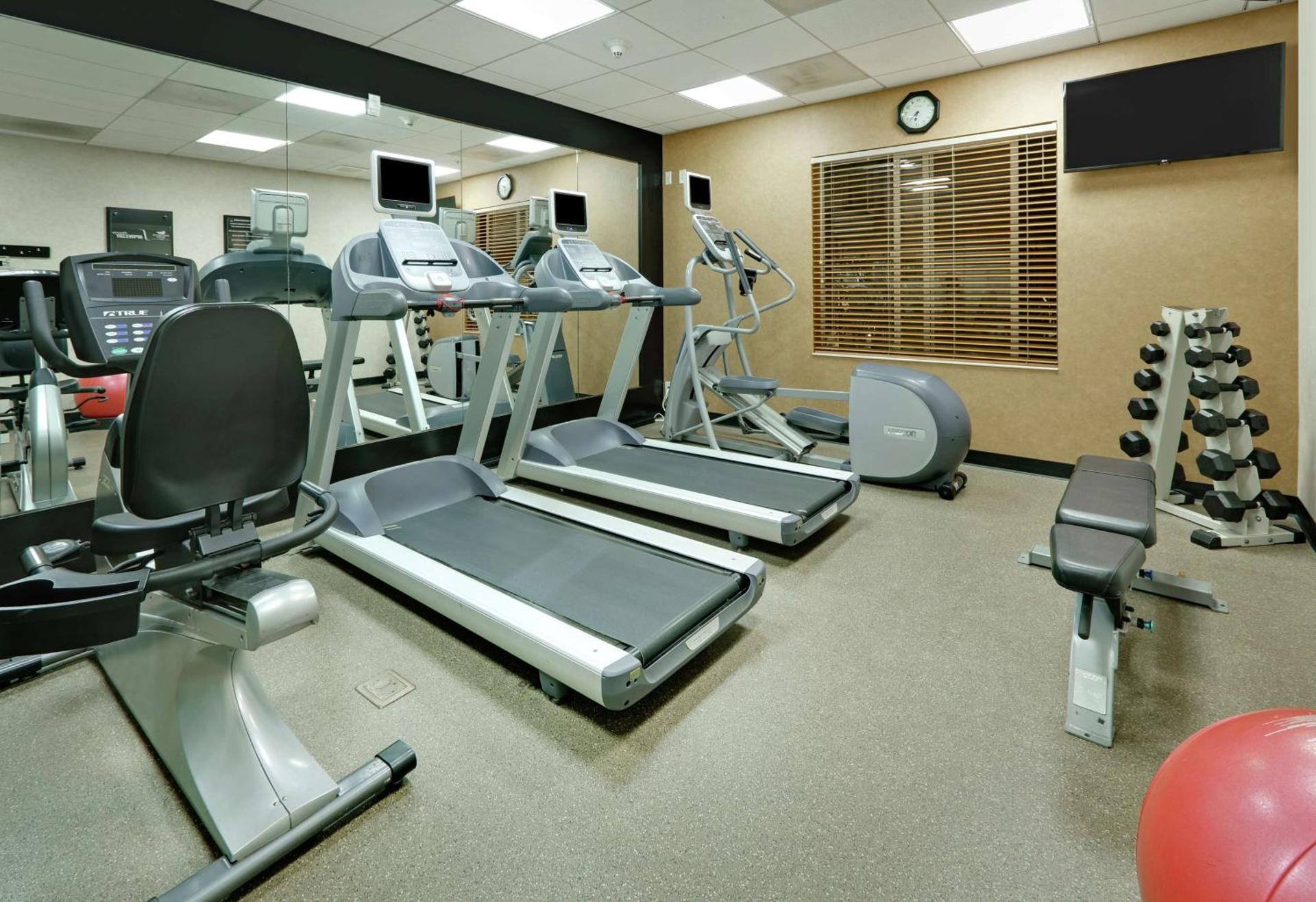 Fitness centre/facilities
