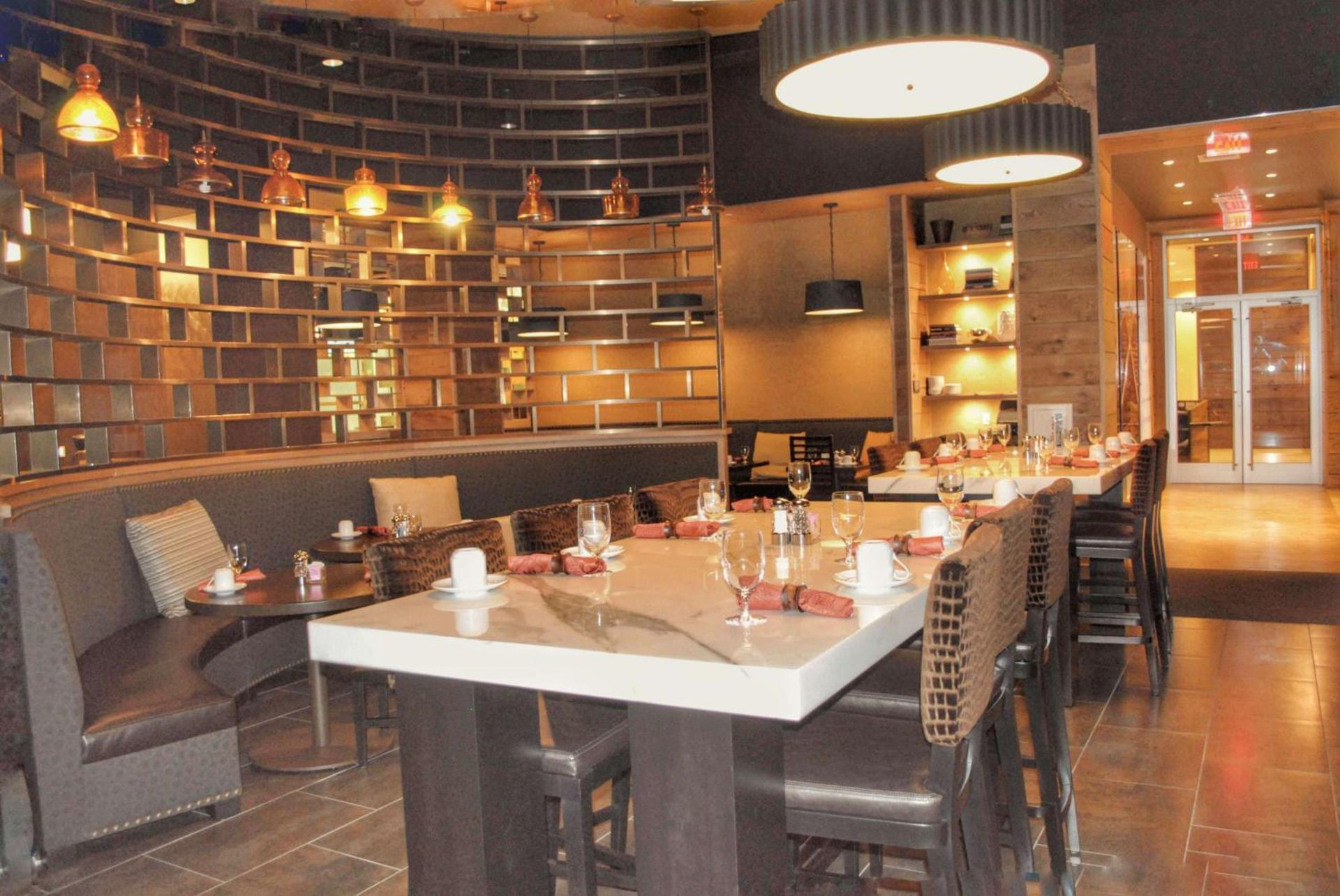 Restaurant/places to eat