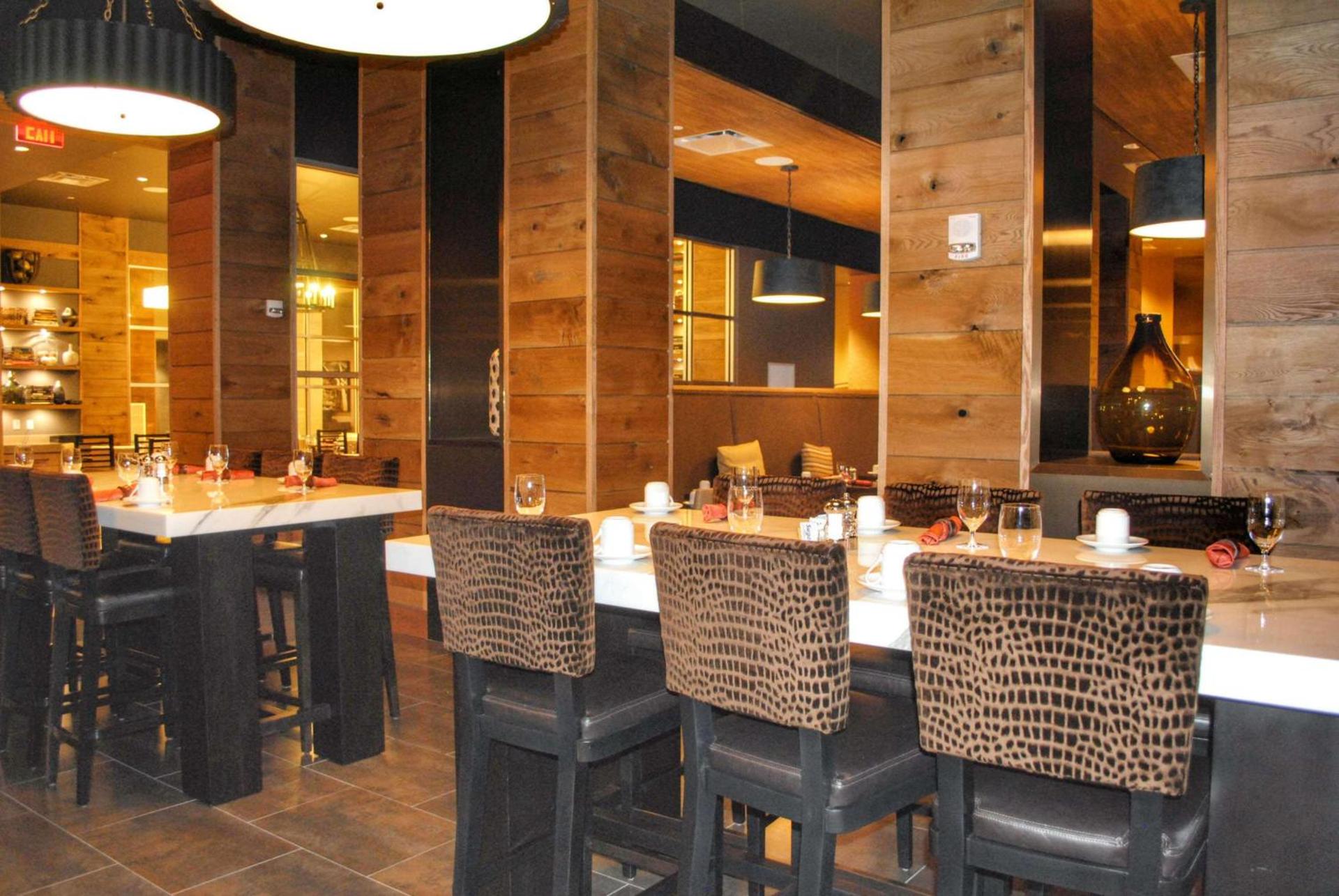 Restaurant/places to eat