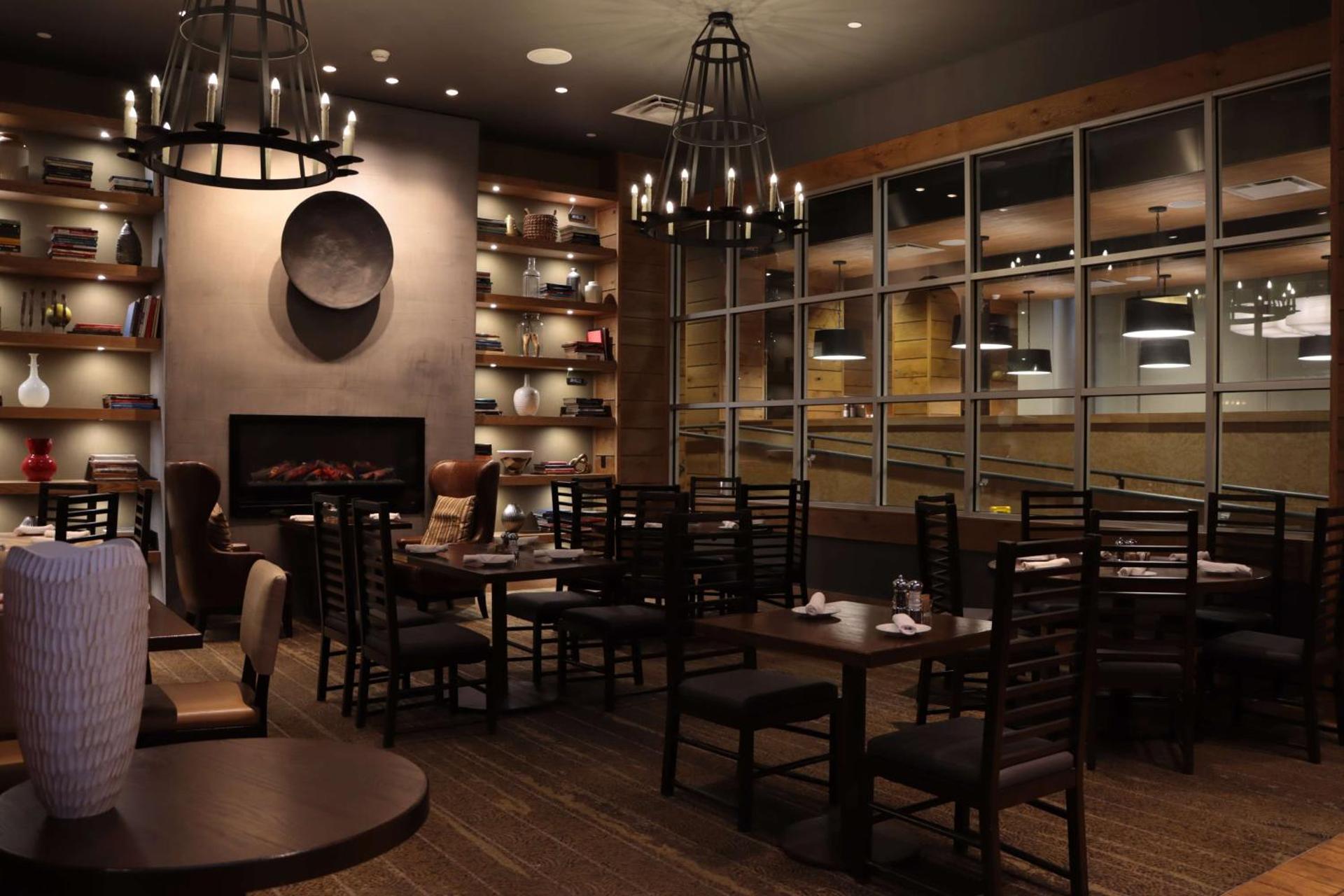 Restaurant/places to eat