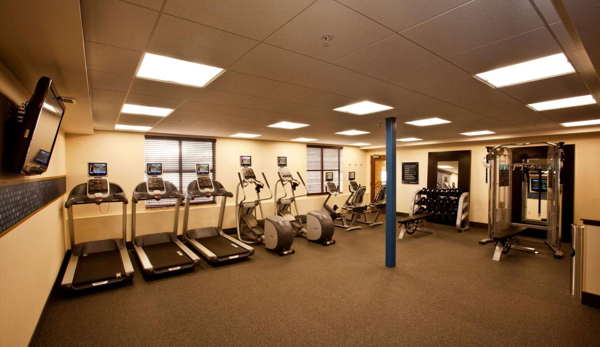 Fitness centre/facilities