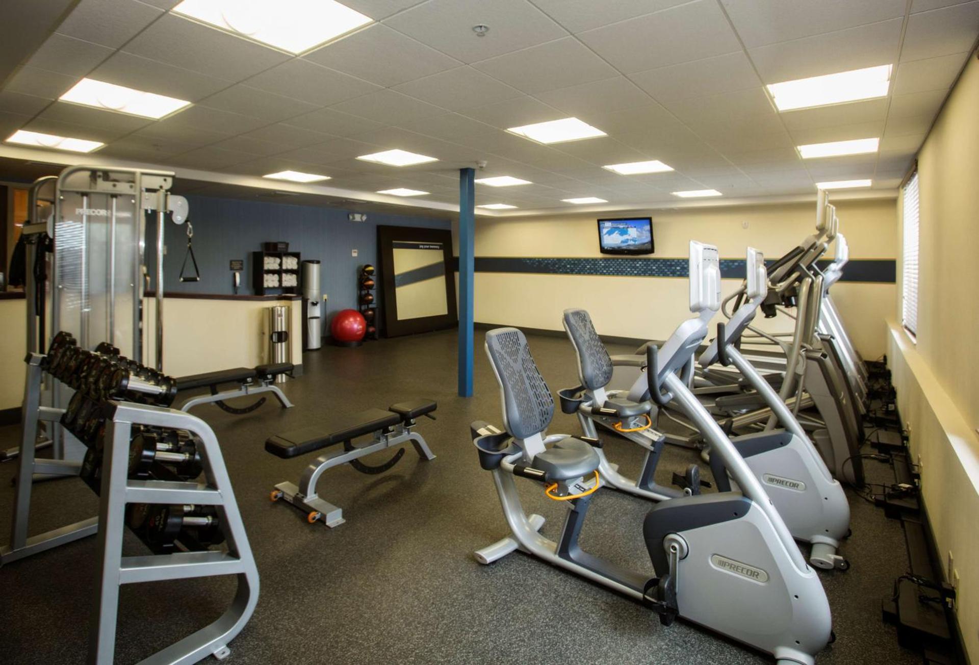 Fitness centre/facilities