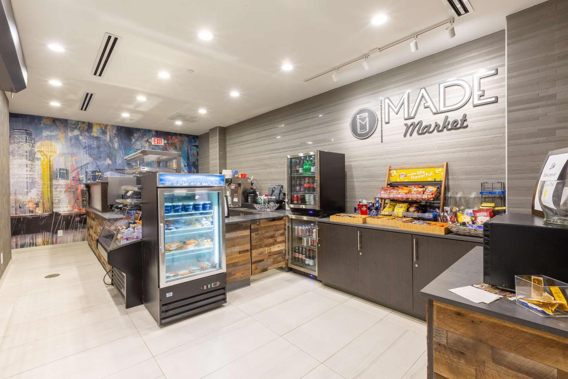 Restaurant/places to eat