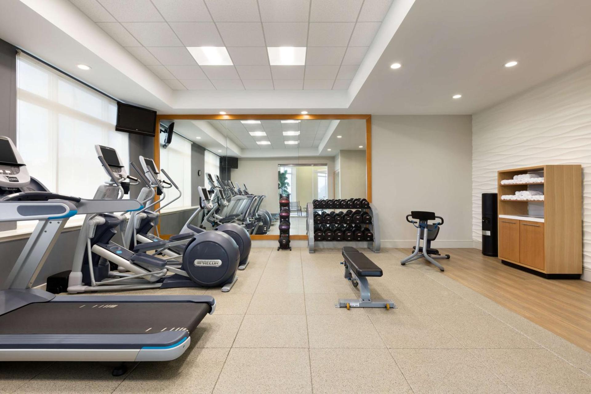 Fitness centre/facilities