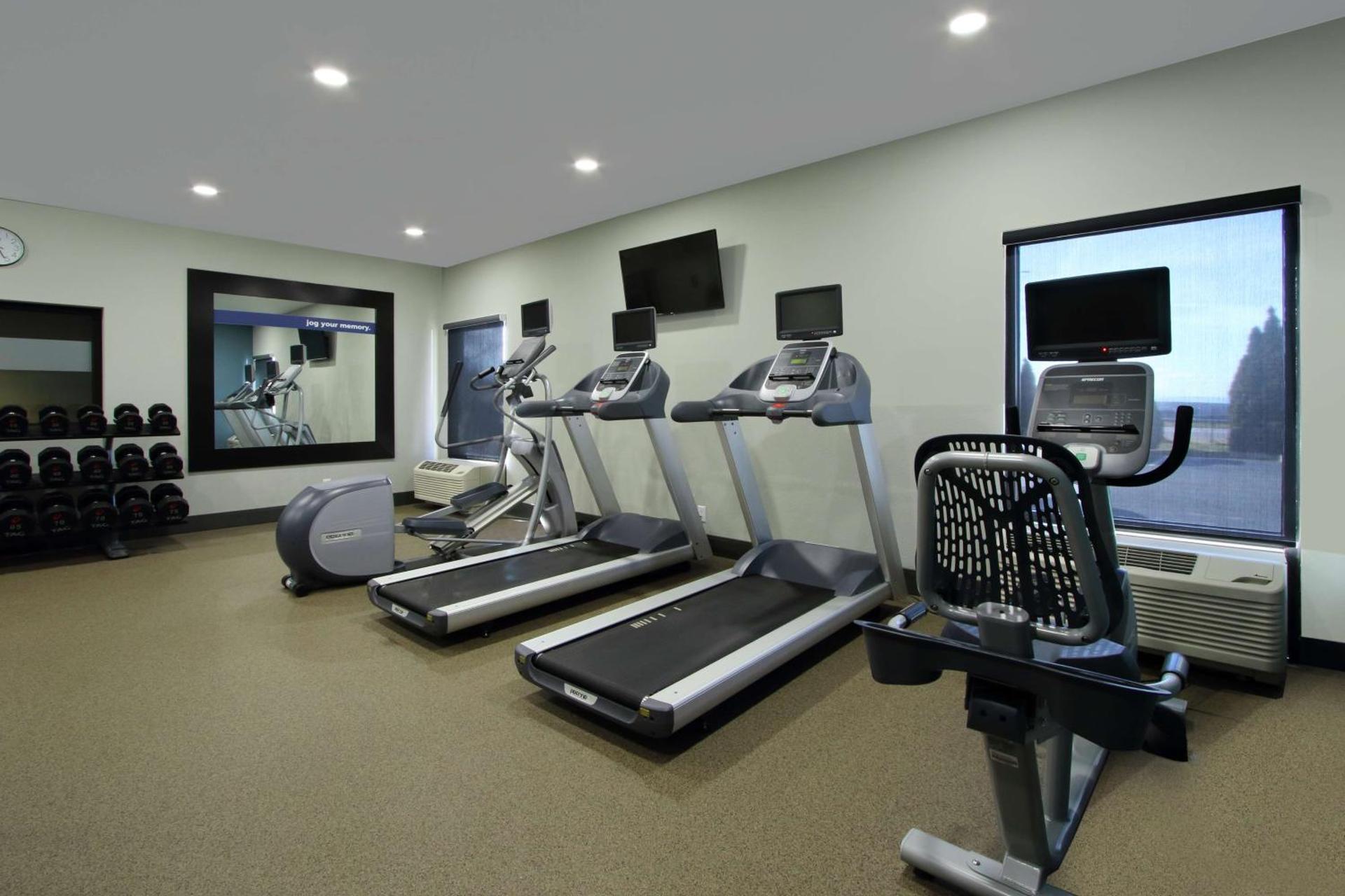Fitness centre/facilities