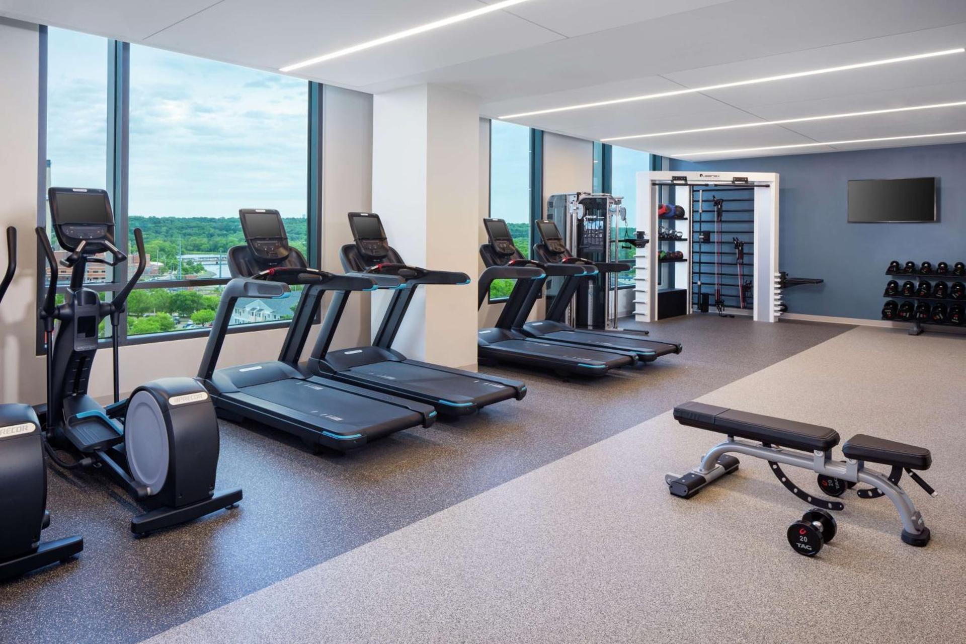 Fitness centre/facilities