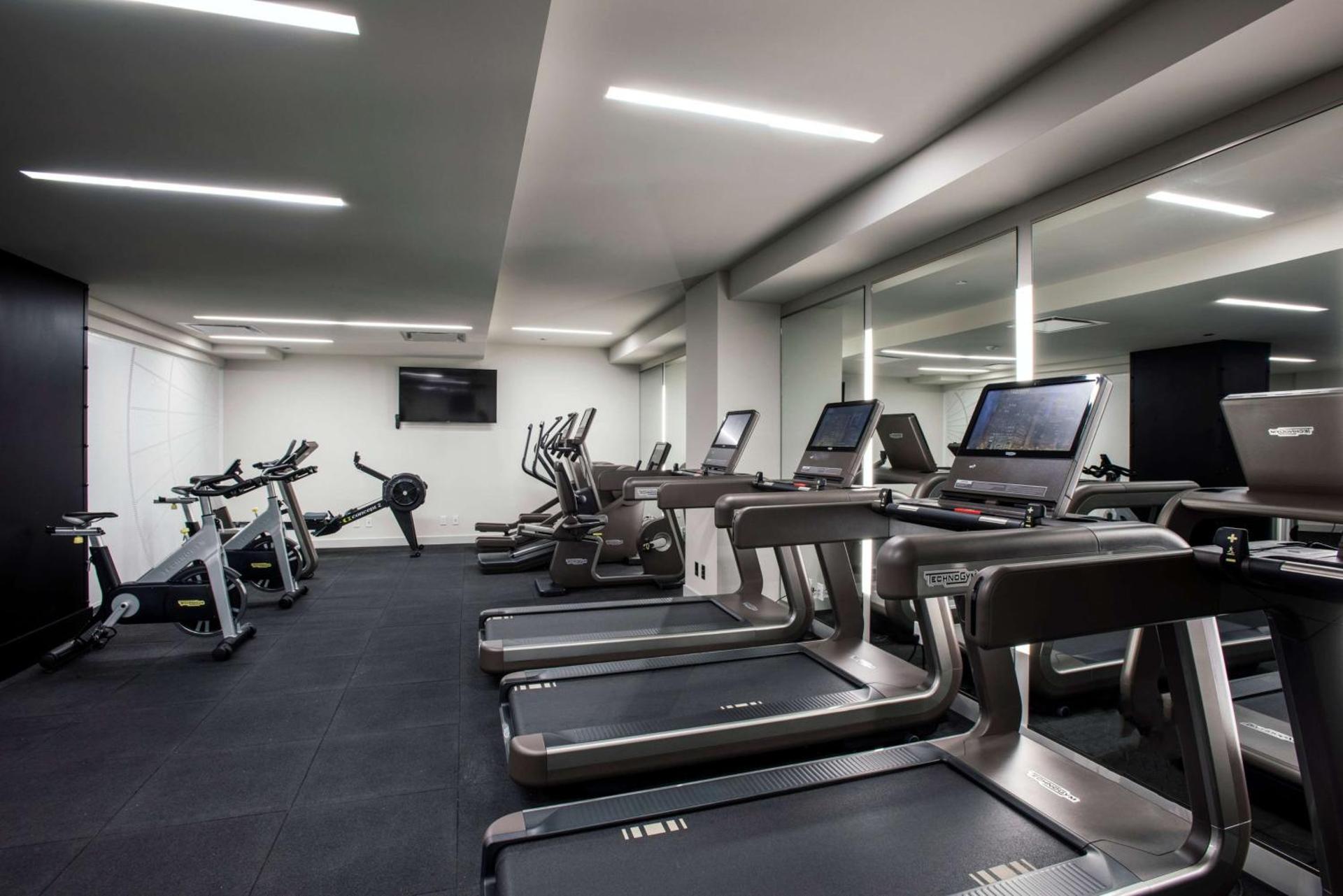 Fitness centre/facilities