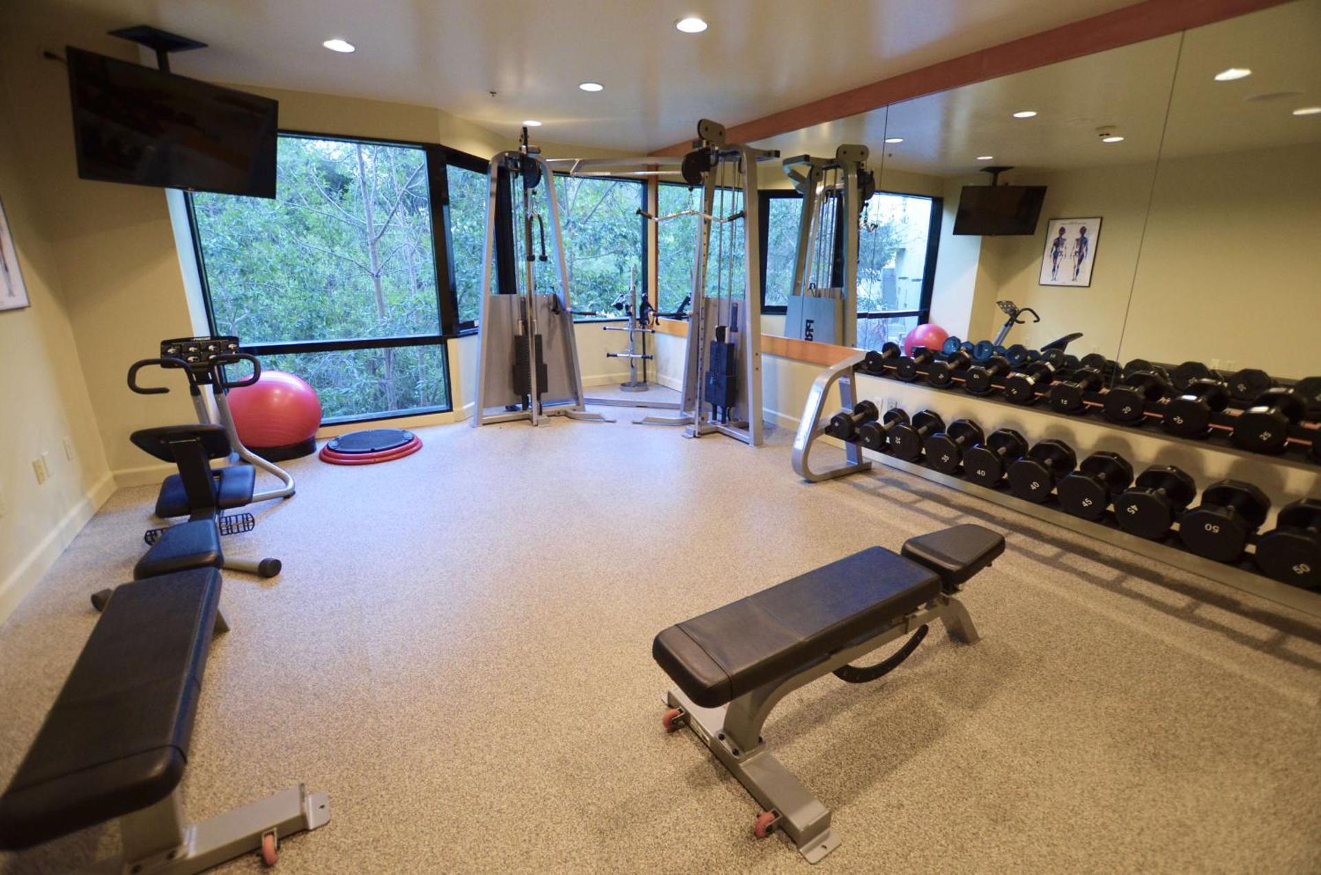 Fitness centre/facilities
