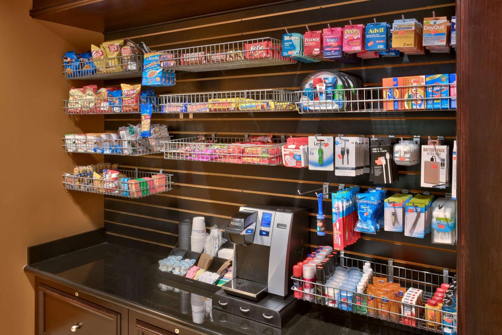 Restaurant/places to eat