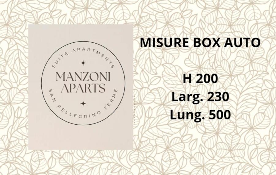 MANZONI APARTS - SUITE Superior