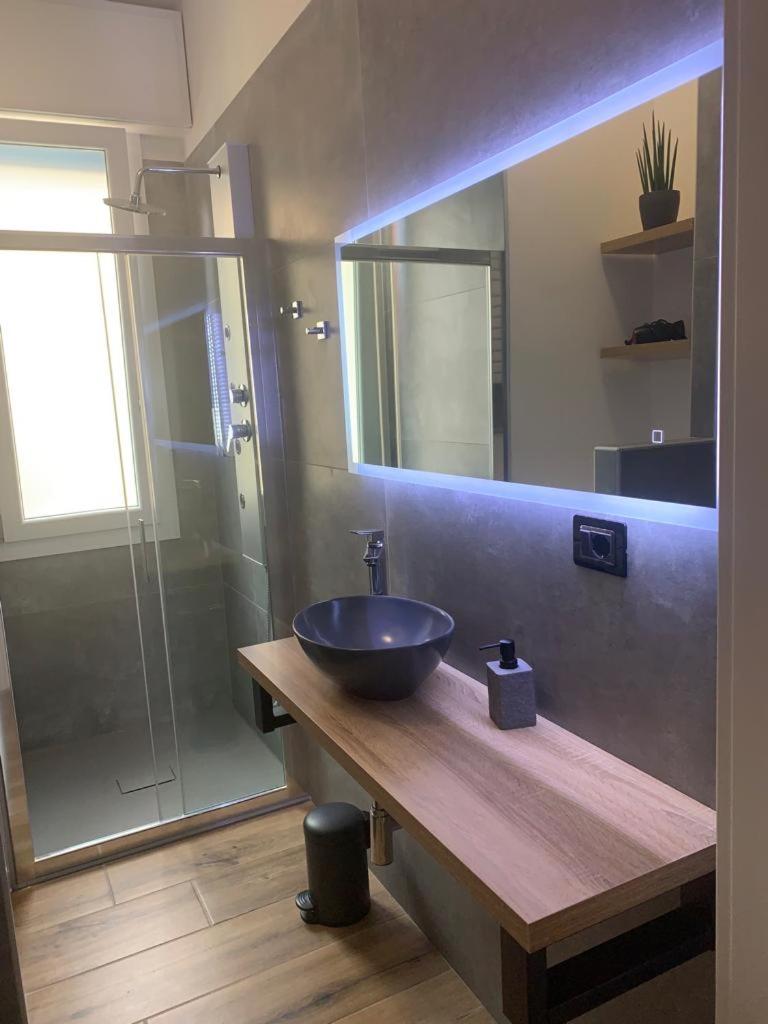 Nibu Appartamenti - Appartamento centrale comodo a tutto, anche a Villa Chiara